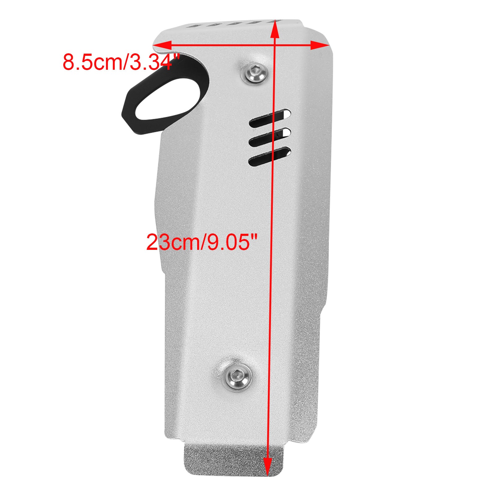 ラジエーターサイドプロテクターガードカバー ヤマハ MT-07 FZ-07 2021-2022 汎用