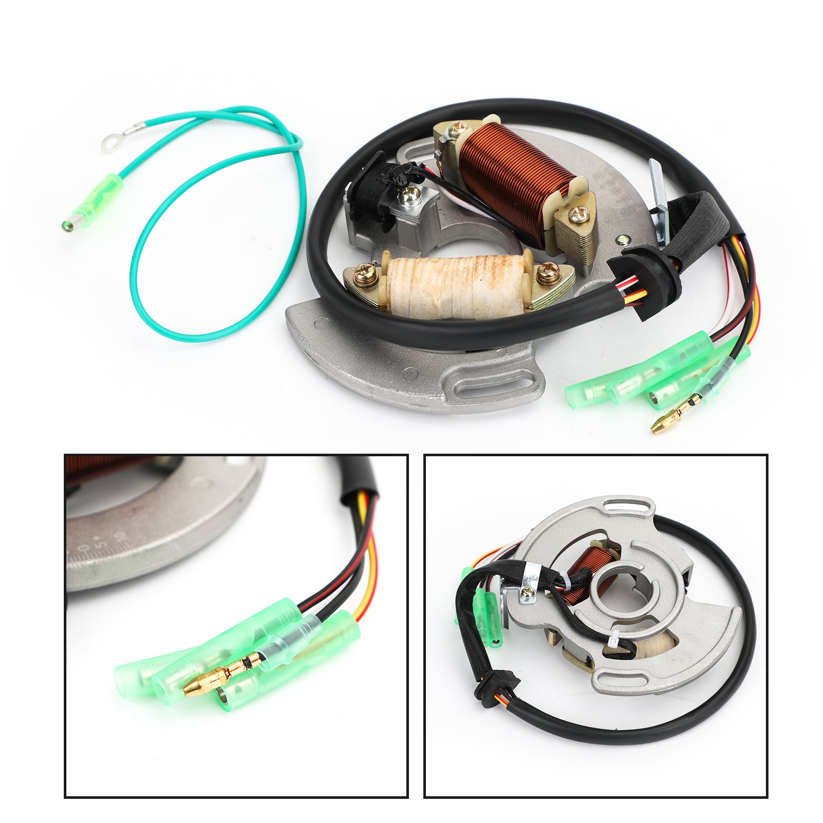 Alternateur Magneto Stator pour Yamaha YFS200 Blaster 200 YFS 1997-2002