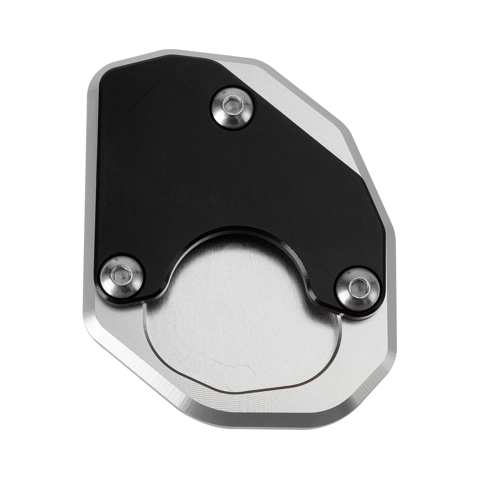 21-22 Trident 660 Kickstand Enlarge Plate Pad