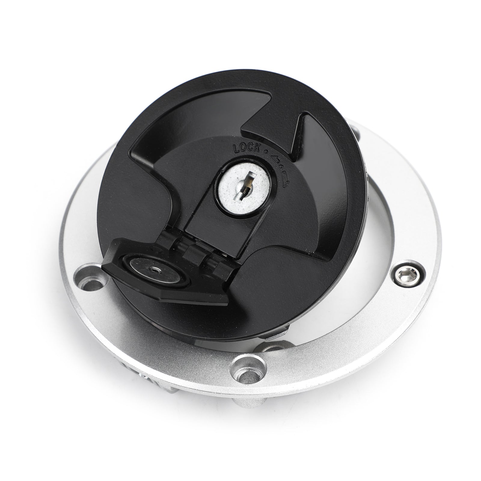 11-19 Kawasaki ZX636 ZX1000 NINJA ZX 6R 10R Zestaw blokady klawisza zapłonu