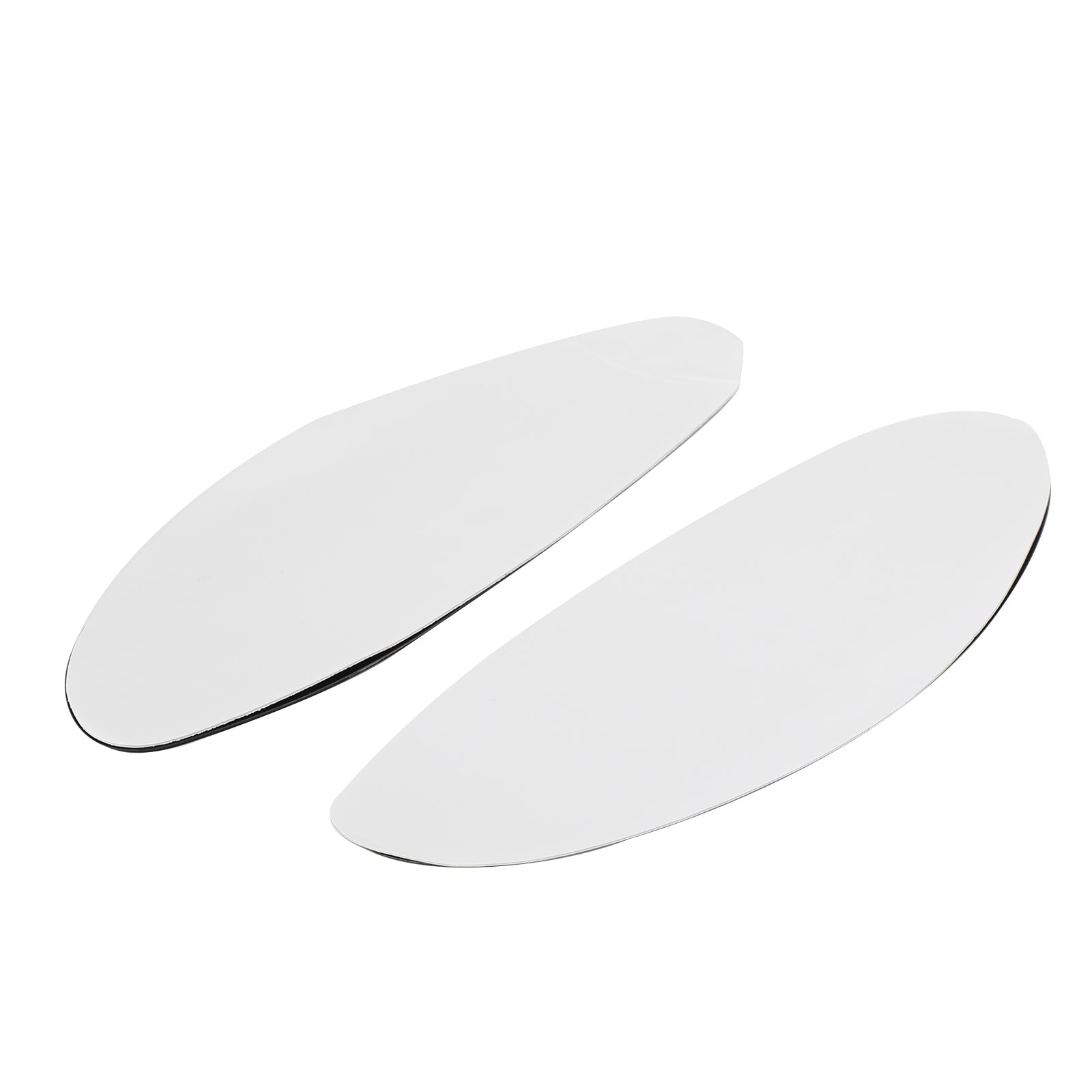 Zbiornikowe podkładki kolanowe gumowe chwyt czarny dla Aprilia RSV4 / TUONO V4 1100 2021-2022