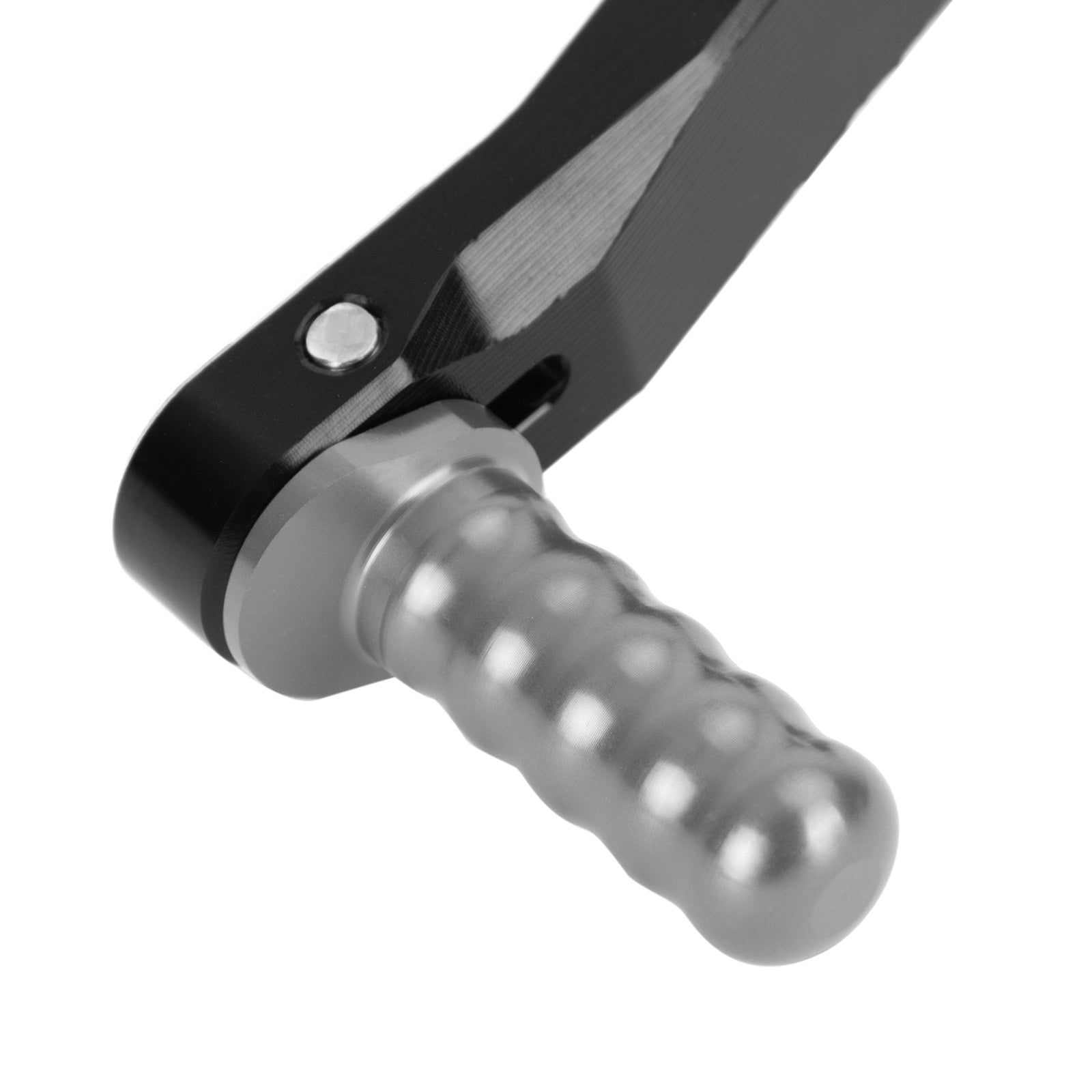 Einstellbare schwarze Schaltfußhebelpedalanpassungen für BMW R 1250 GS, Adv 2019+ Generikum