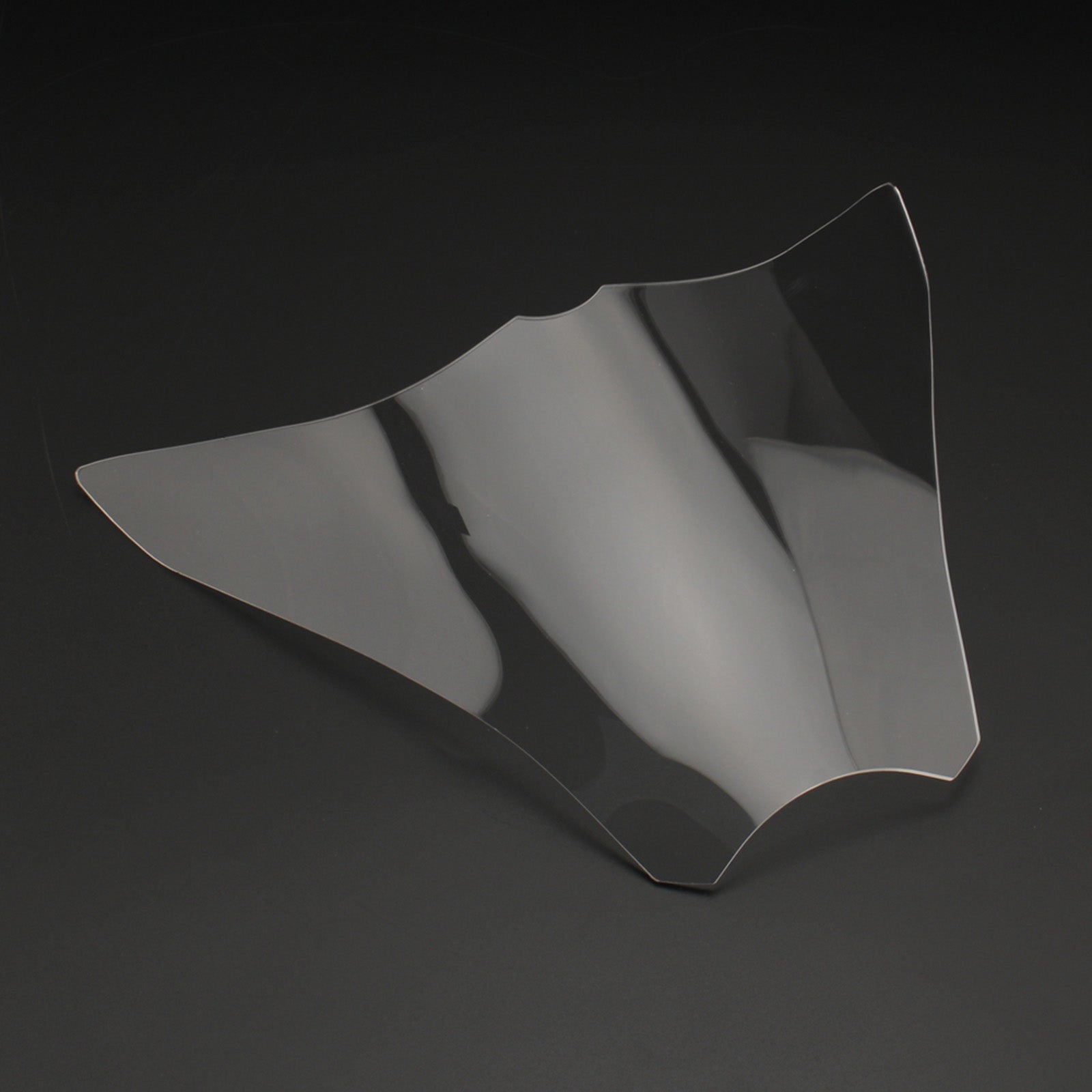 Främre strålkastarlinslampskydd täcker för Honda CB1000R 2008-2017 Smoke Generic