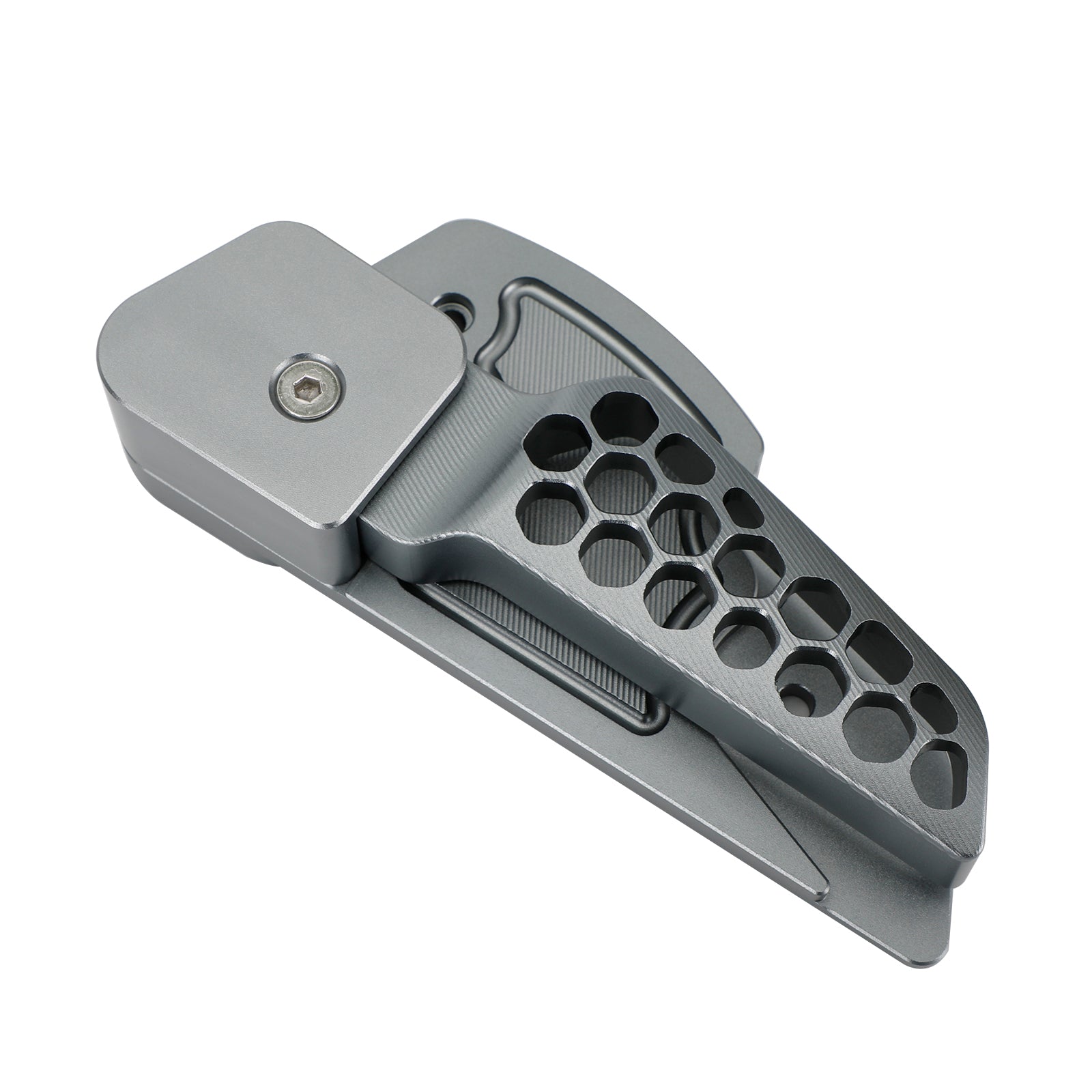 Bakre fotstöd Fotpinnen passar för Vespa Primavera/Sprint 125 150 17-20