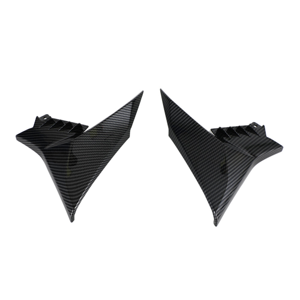 ABS GAS TANK FRONT SIDE TRIM COVAR