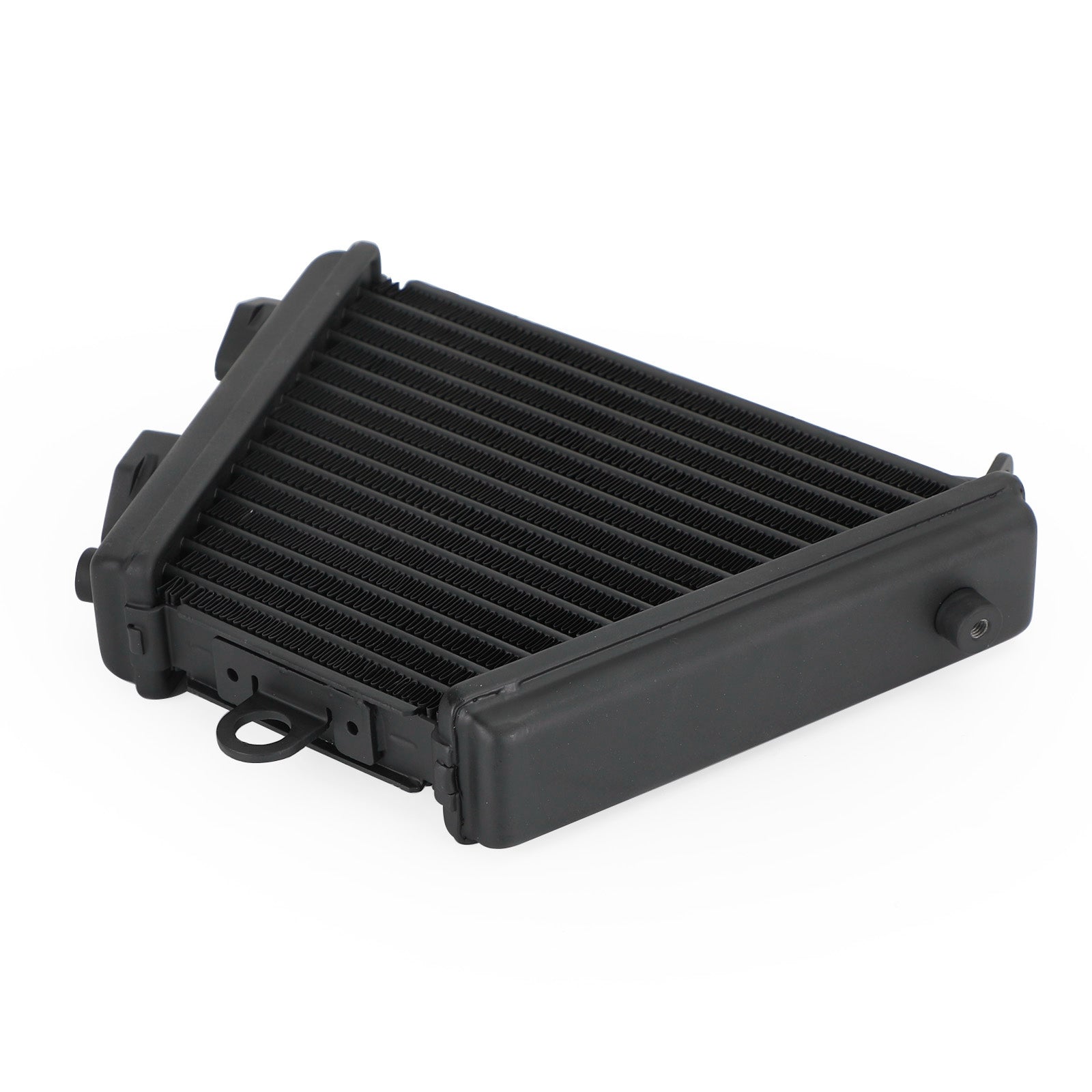 Aluminium motor Motoroliekoeler geschikt voor Suzuki GSX-R 1000 GSXR 2009-2016