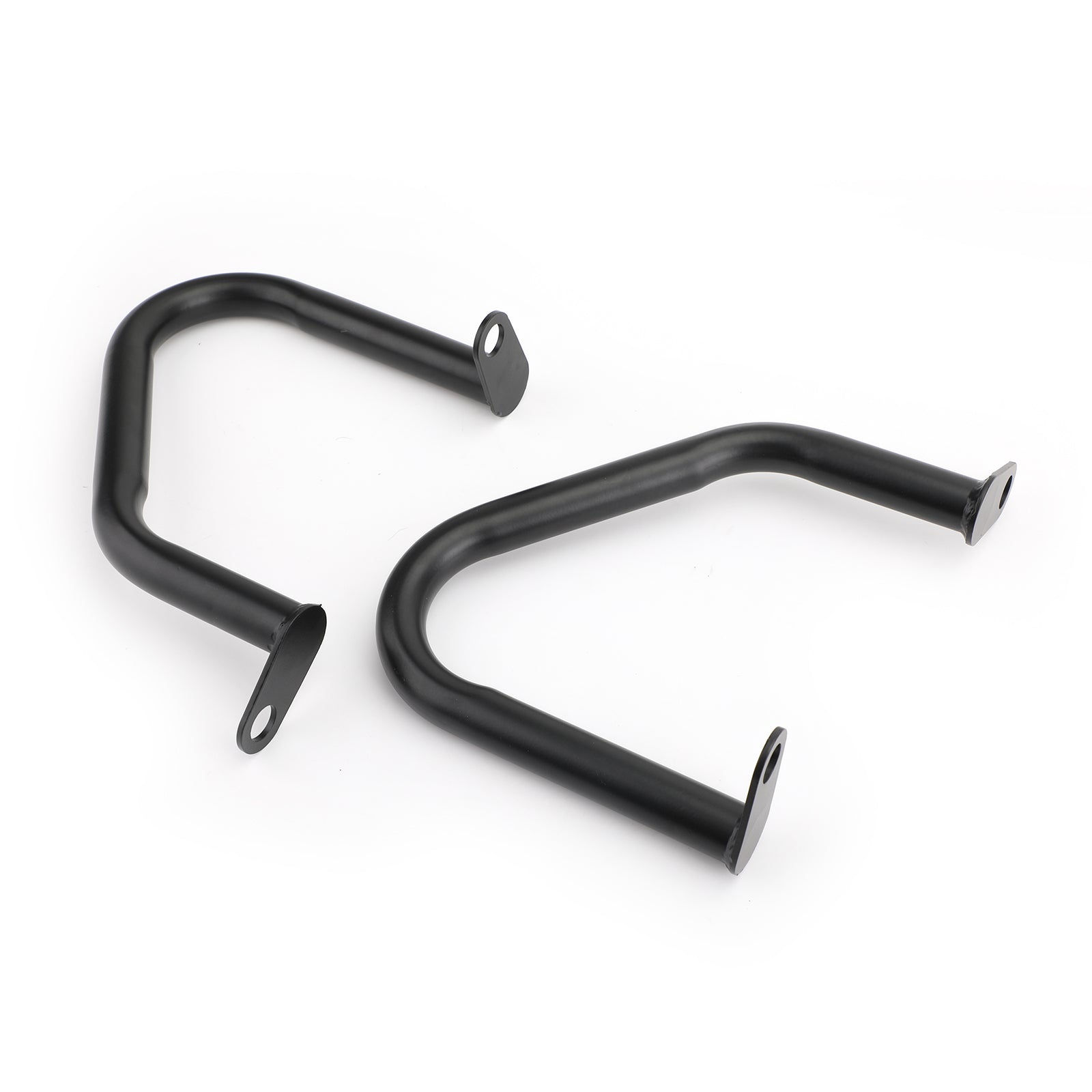 Crash Bar Motor Guard Protector Black Fit para Bonneville T100 T120 Bobber 16-24