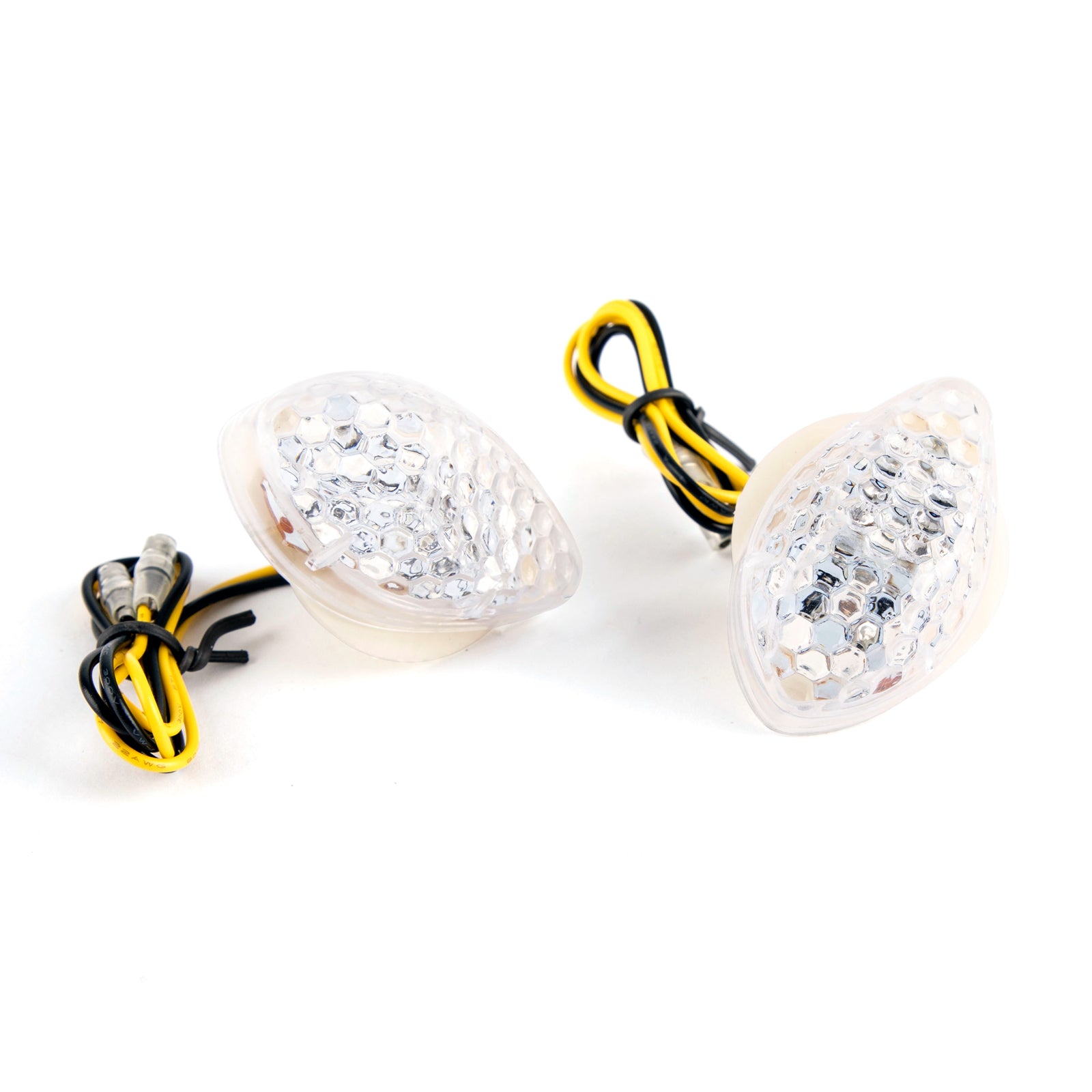 Honda 04-13 CBR 600 1000RR & 02-03 CBR954 & CBR929 F4 LED-svängsignaler