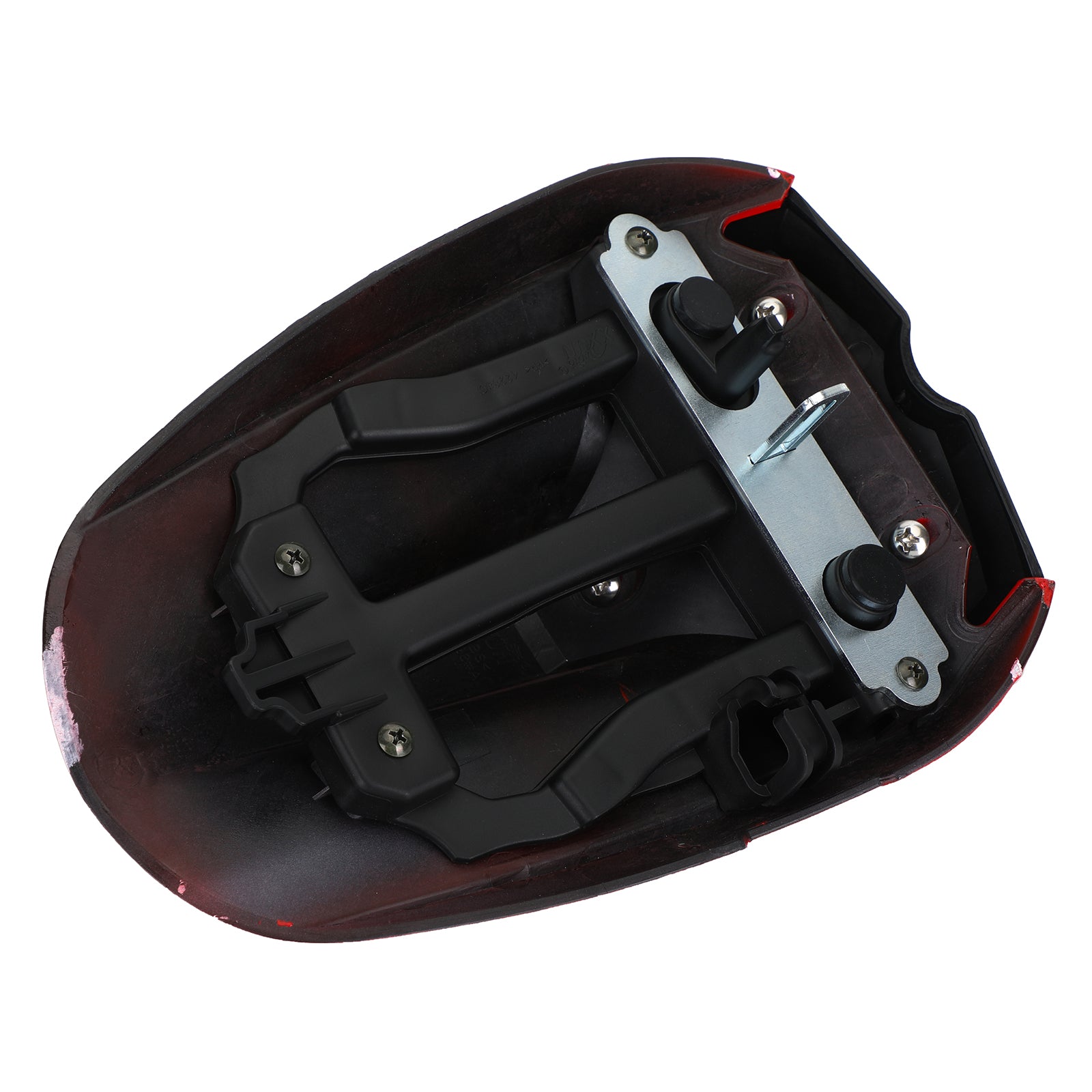 Cubierta de carcasa del asiento trasero de la motocicleta Fit para Suzuki GSX-S 750 2017-2023