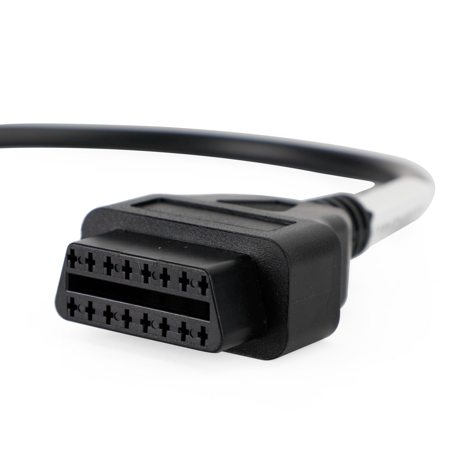 OBD2 6 PIN Diagnostické adaptér pro kawasaki motocyklový skútr ATV Generic