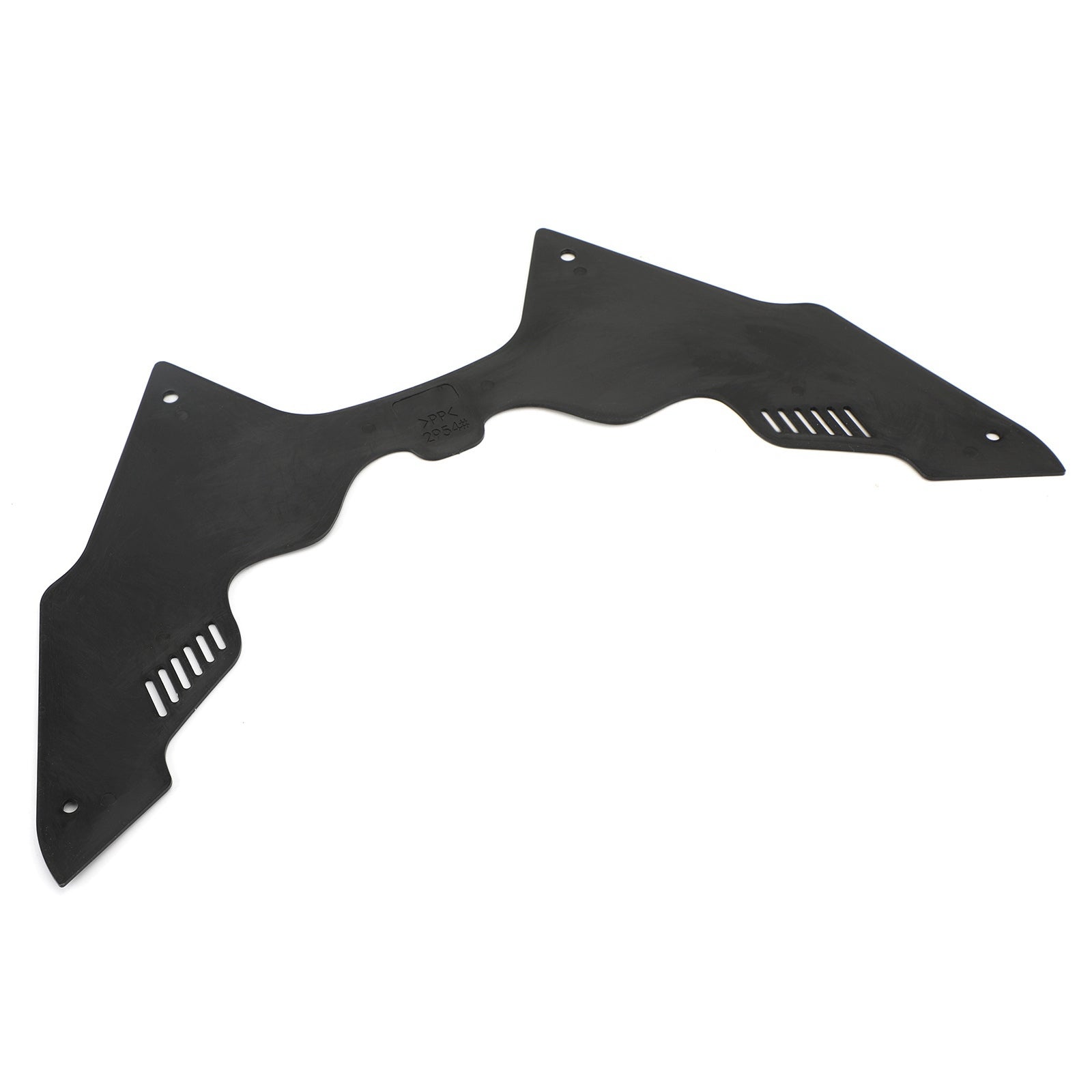 Deflector de corriente ascendente para horquilla compatible con HONDA CRF 1100L Africa Twin 2020