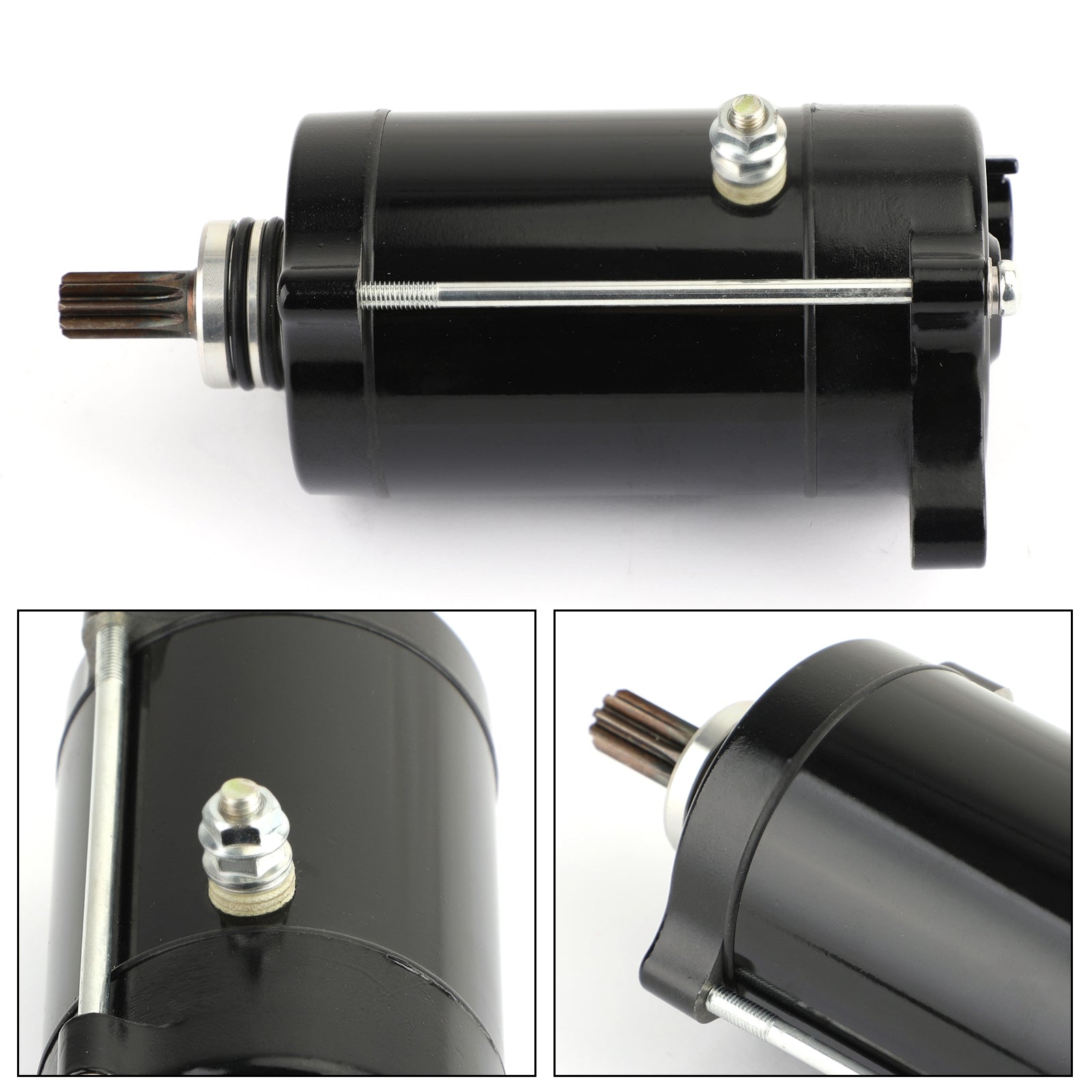 スターターモーター ヤマハ ウェーブブラスター ベンチャー 760 GP760 XL760 WB760 WVT760 96-00 汎用フェデックスエクスプレス配送