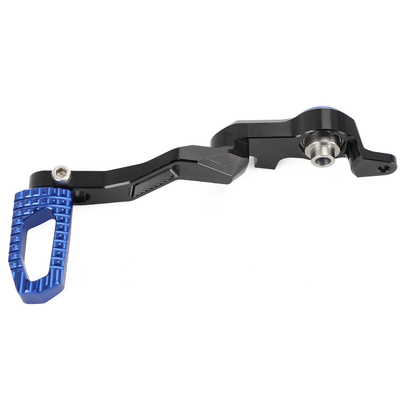 Aluminium Blue Brake Pedalhebel für BMW R1250Gs, Adventure 2019+ Generika