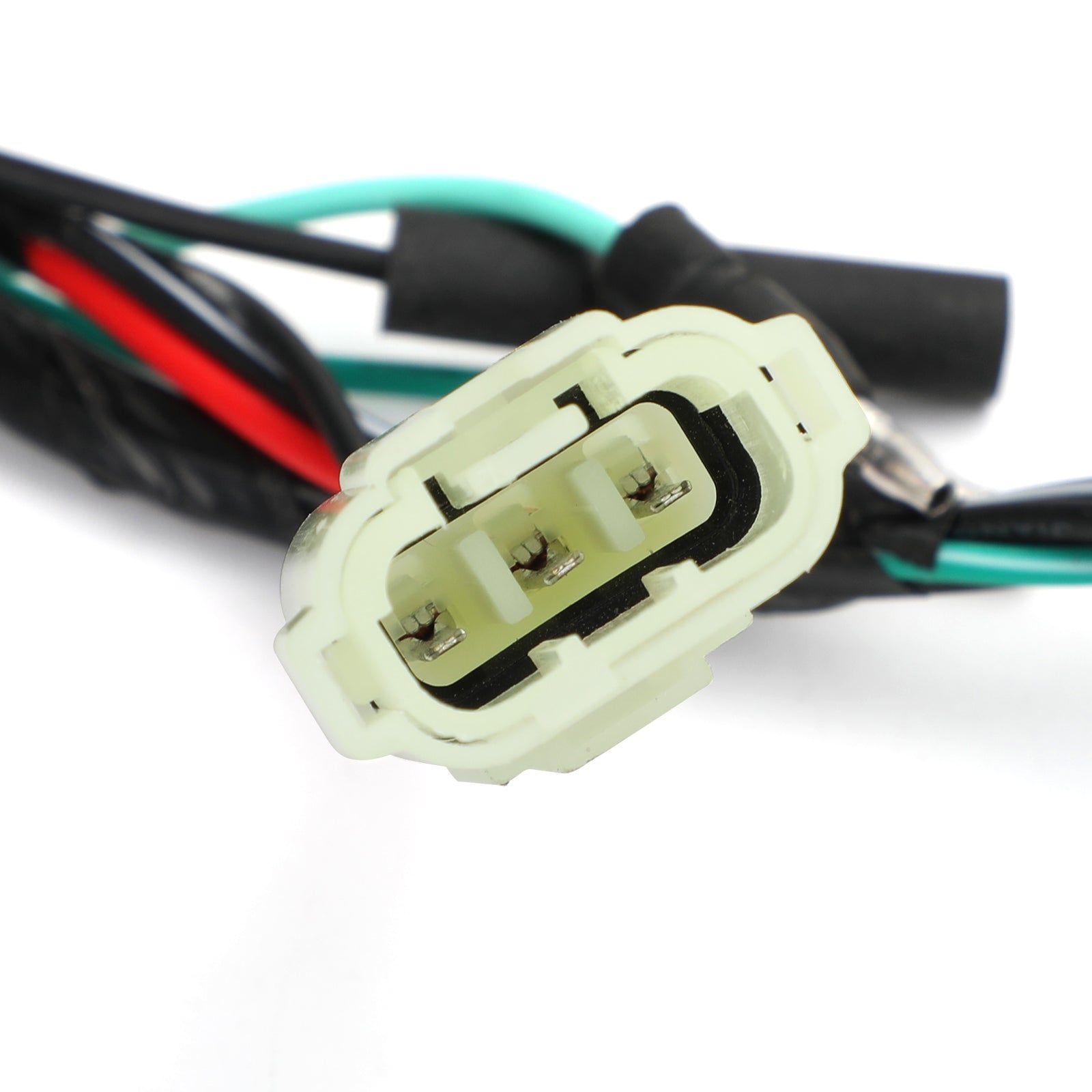 Arnés de cables apto para Honda TRX400EX 2004 TRX400EX 2003 TRX400EX 2002 TRX400EX 2001