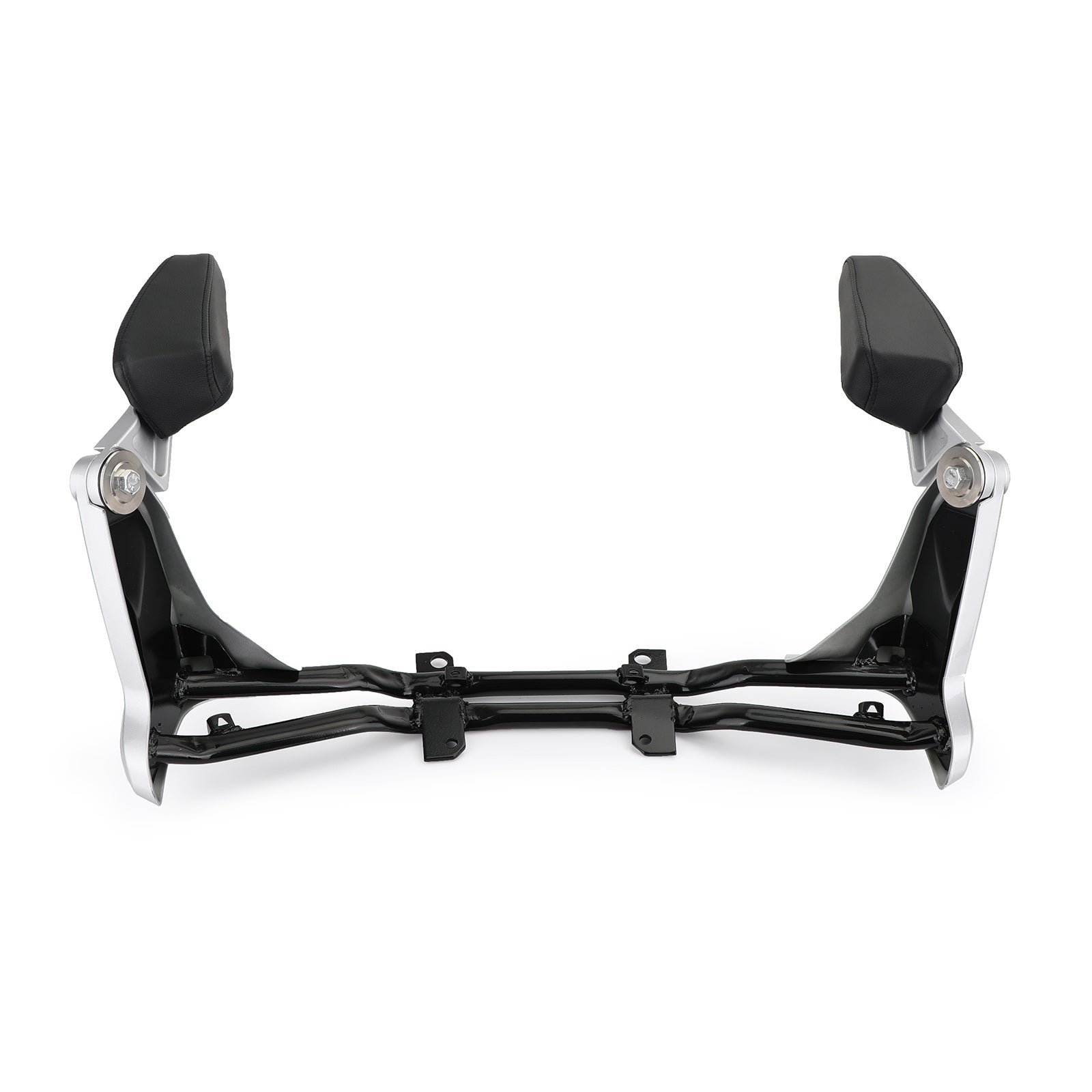 Ajustement accoudoir à passager arrière réglable pour BMW K1600GTL 2011-18 Black