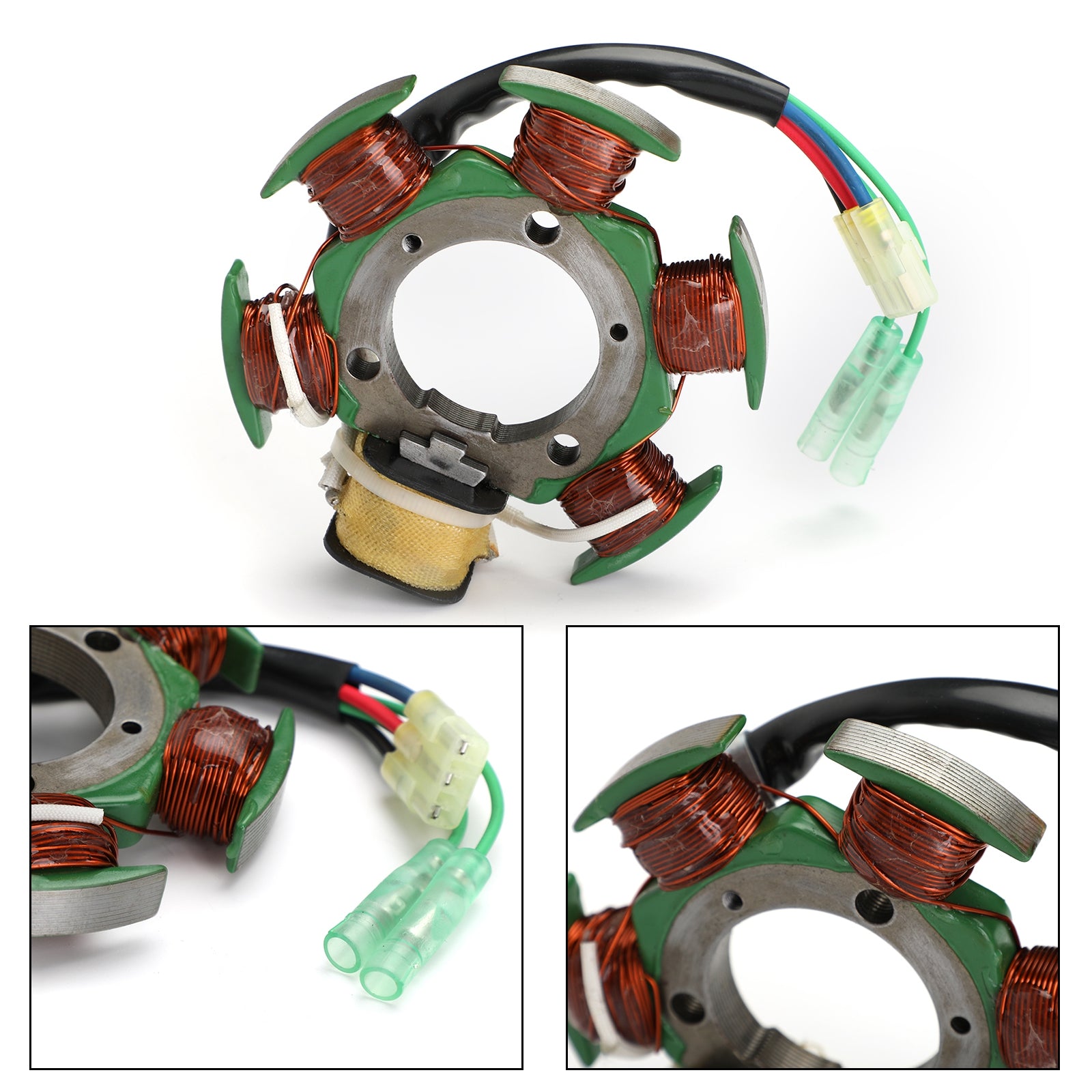 Generátor statoru pro Yamaha WVT 1100 Wave Venture / Raider 1100 63M-85510-00