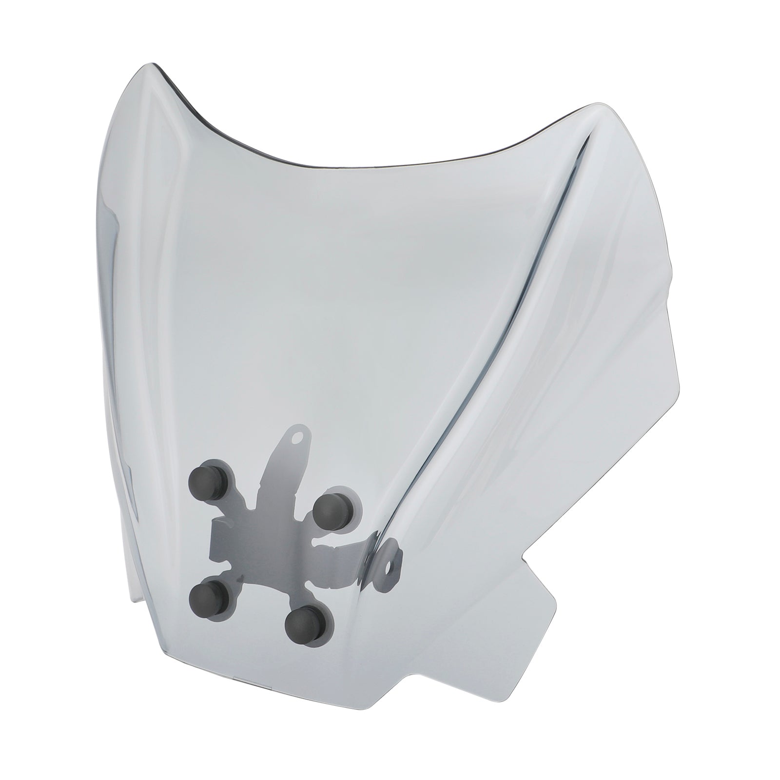 ABS-Motorrad-Windschutzscheiben-Windschutzscheibe für Honda CB650R 2019-2021 Generika