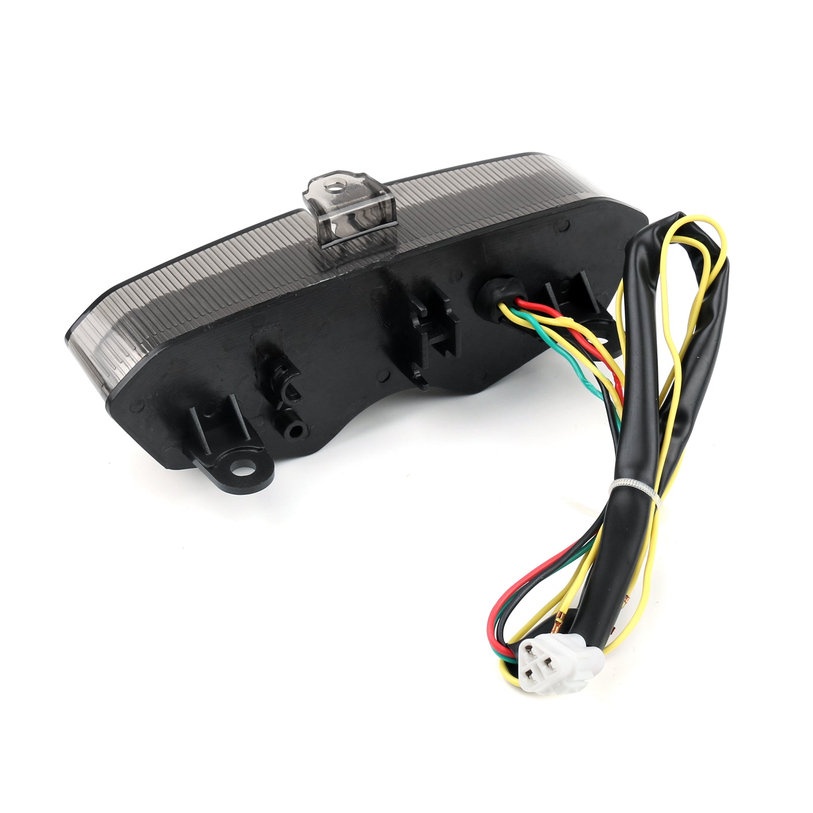 2003-2005 Yamaha YZF R6 06-2008 Yamaha R6s Rauch integrierte LED-Rücklichtsignale