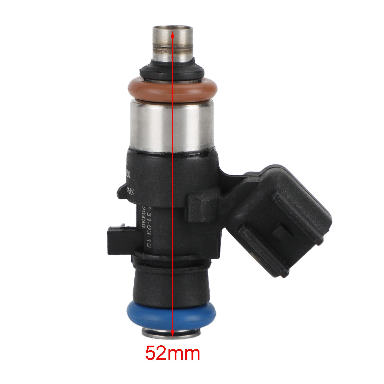 2pcs palivové injektory pro Polaris Ranger Crew 570 900 XP 2014-2019 0280158258 2521068 generic