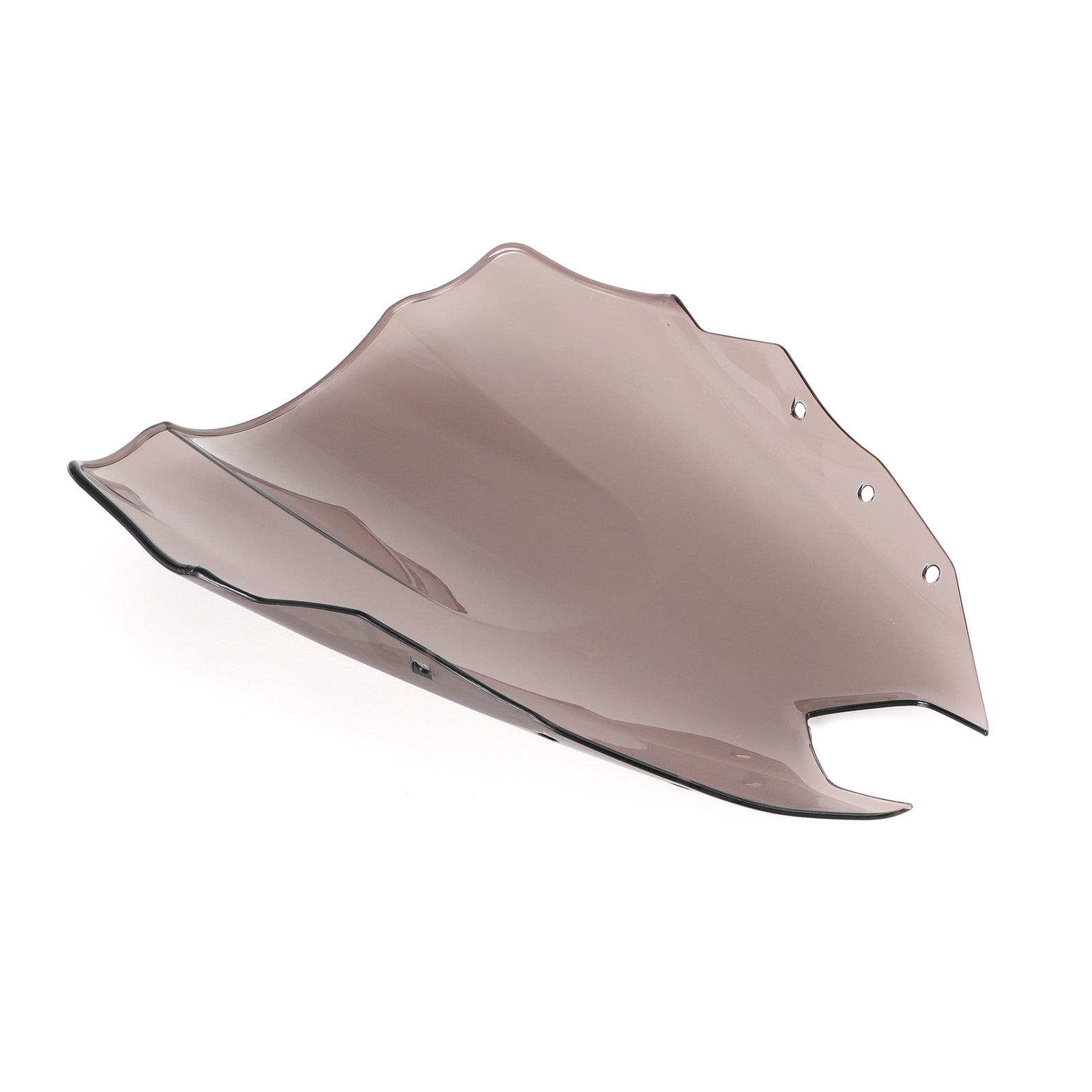 Le pare-brise de moto ABS Ajustement pour Yamaha FZ6R FZ-6R FZS600 2009-2015