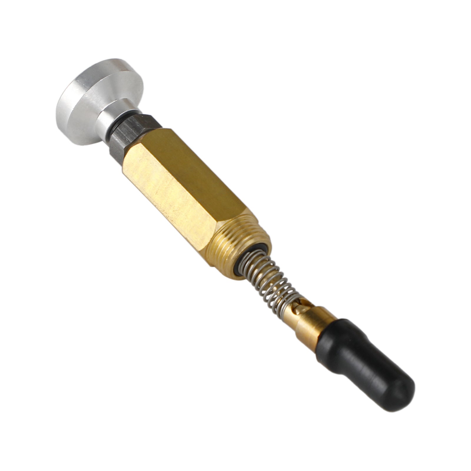 Valvola a farfalla per eliminatore di cavo carburatore adatta per Kawasaki KLR KLF 650 KLR250S generico