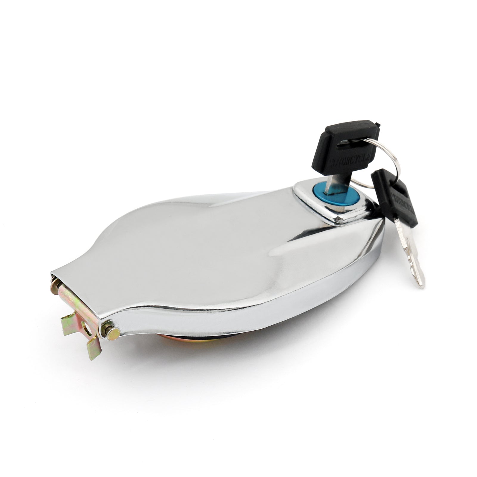 1978-1981 Yamaha XS1100 1976-1979 Yamaha RD400 1977-1982 Yamaha XS400 1977-1979 Yamaha XS750 Fuel Gas Tank Cap With Key 36L-F4650-V1 4R0-24602-01 Generic