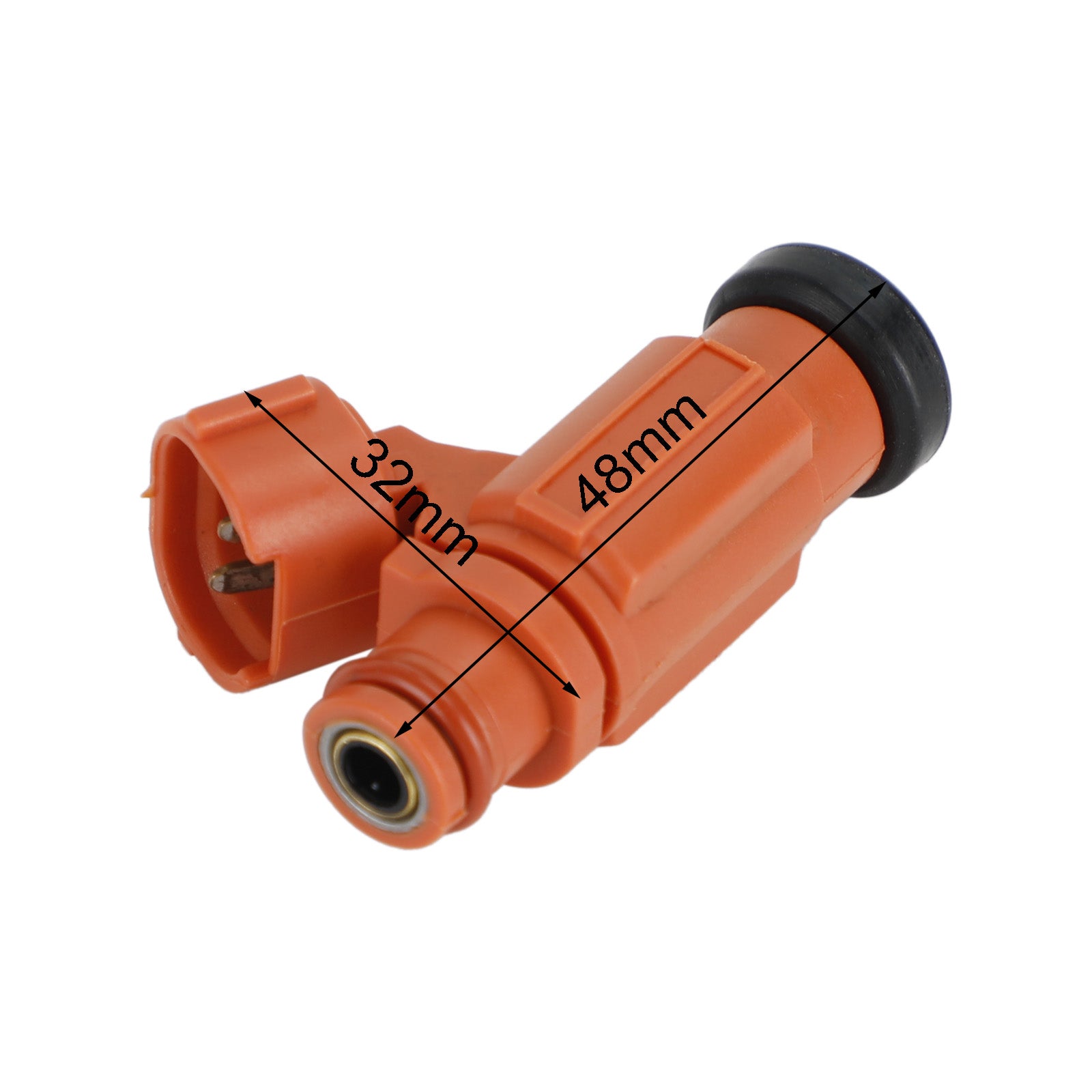 4PCS-Kraftstoffinjektoren für Kawasaki 2003-2014 Teryx Brute Force 750 Z1000 49033-1060 Generika