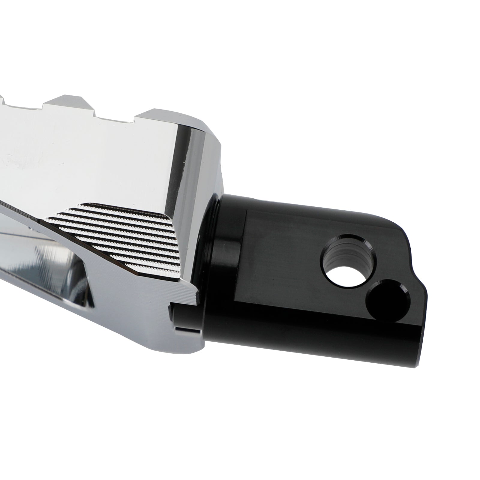 Rear Footrests Foot Peg fit for Sportster S Breakout Lower Rider Softail Slim