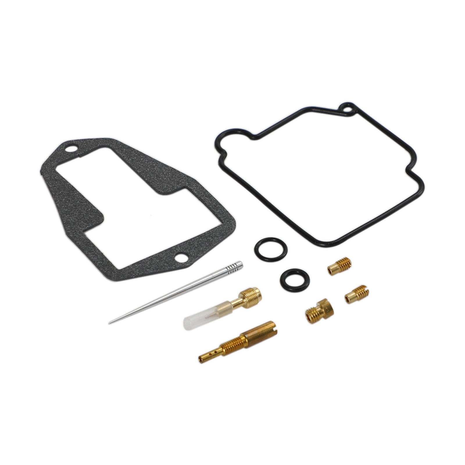 Carburetor Rebuild Repair Kit für Suzuki DRZ250 DR-Z250 2001-2007 Generika