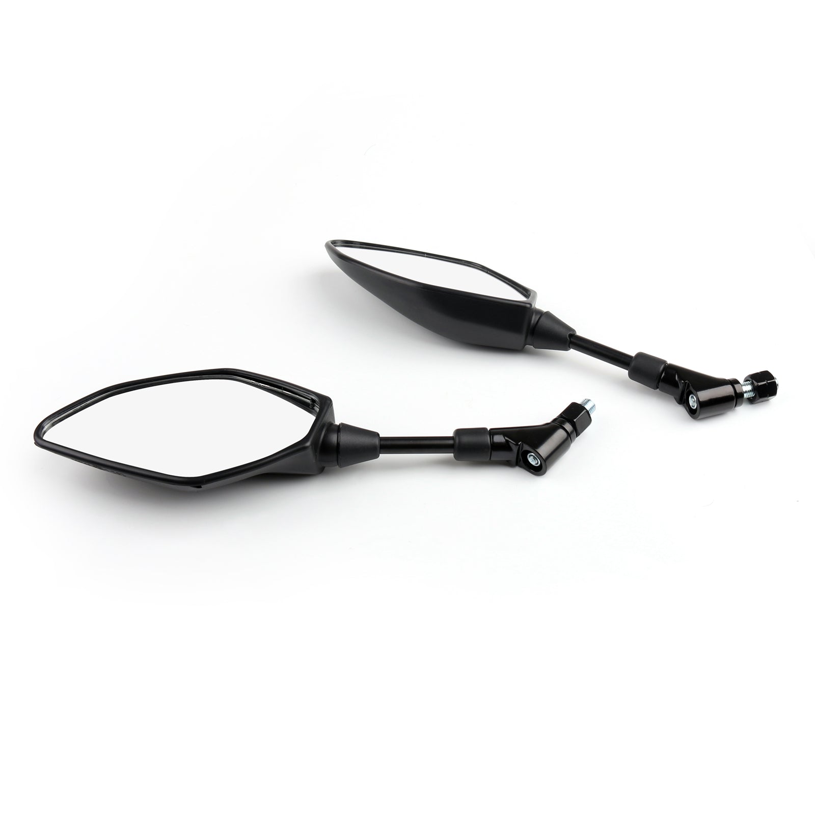 Espejos retrovisores para motocicleta, genéricos, para Yamaha MT09 MT03 MT25 FZ07 13-16 FJ09 MT10