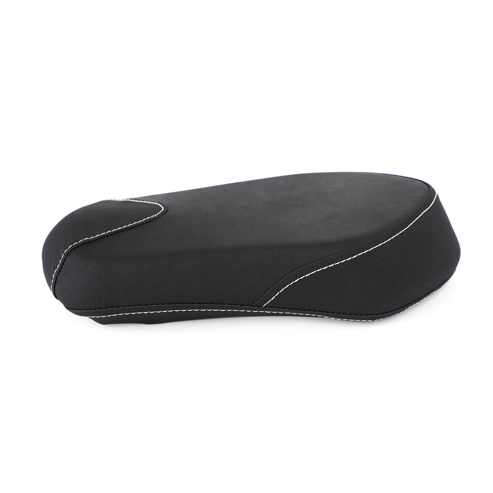 Cojín negro para asiento trasero de pasajero, apto para Yamaha Bolt XV950 XVS950 2014-2020 genérico