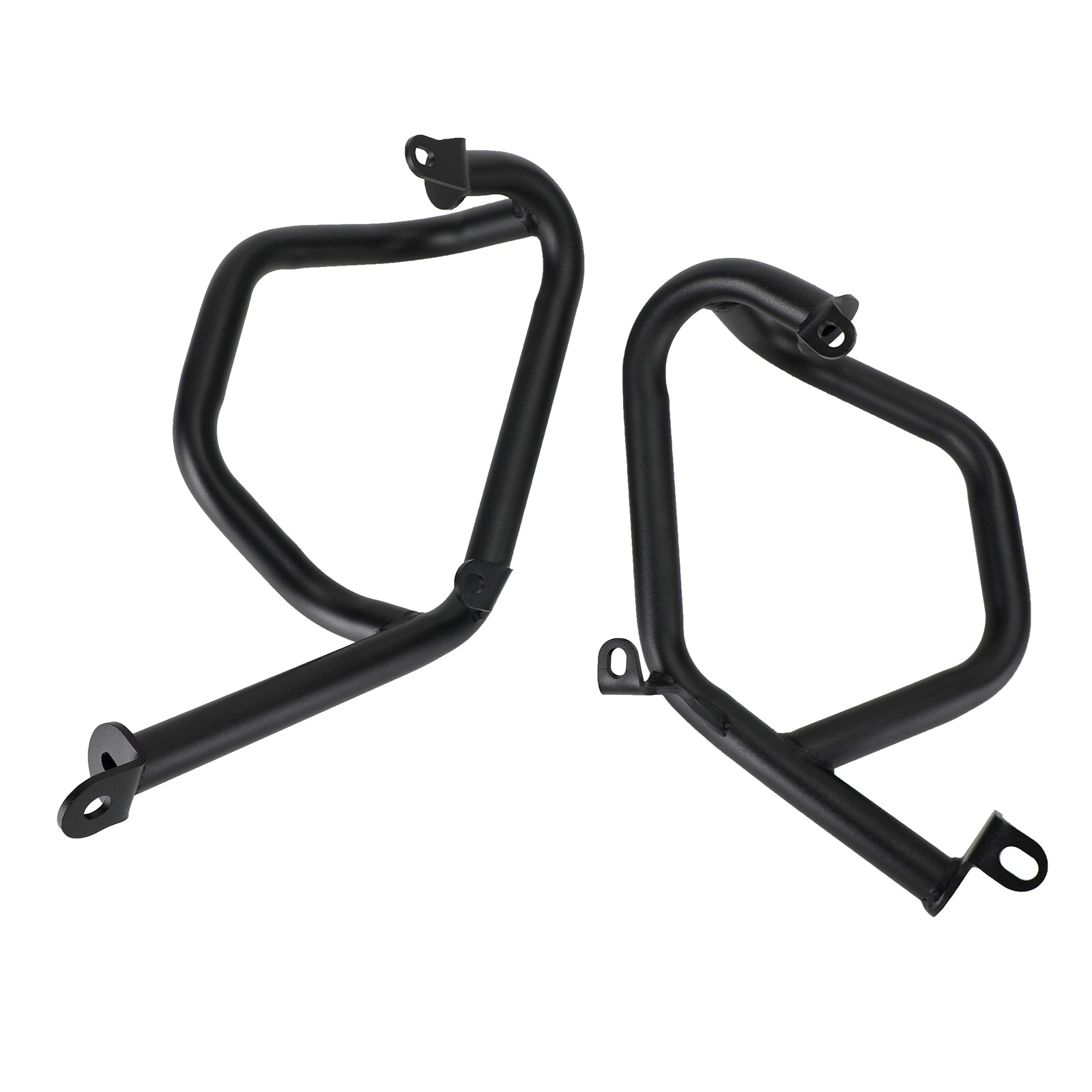 Engine Protect Guard Frame Lower Crash Bar For BMW F750Gs F850Gs 18-22 19 Silver