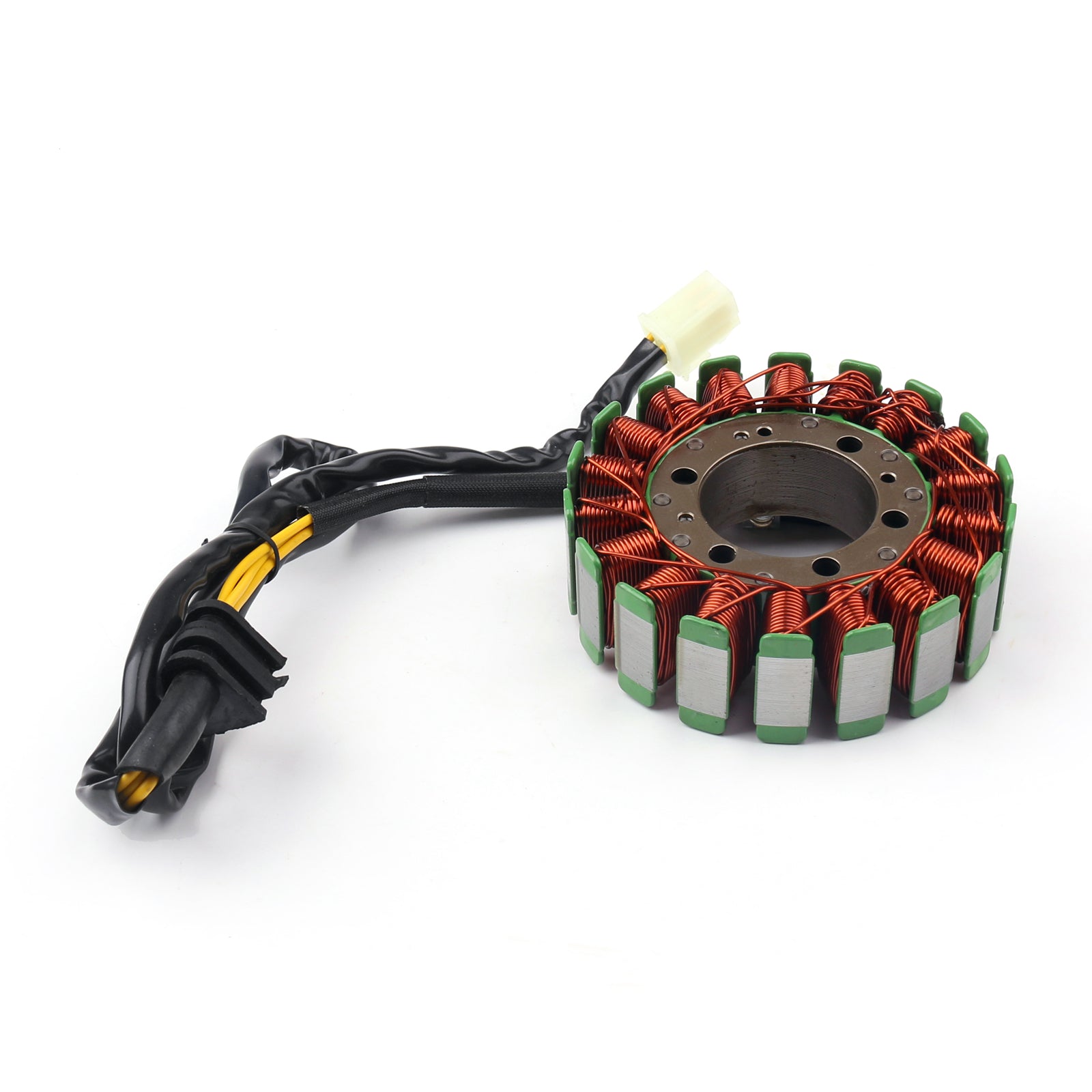 Magneto Generator Engine Stator Charging Coil For Honda VFR800FI 1998-2001 via fedex