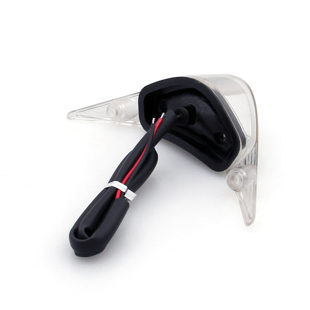 2004-2007 Honda CBR1000RR LED Rear Night Running lights Clear