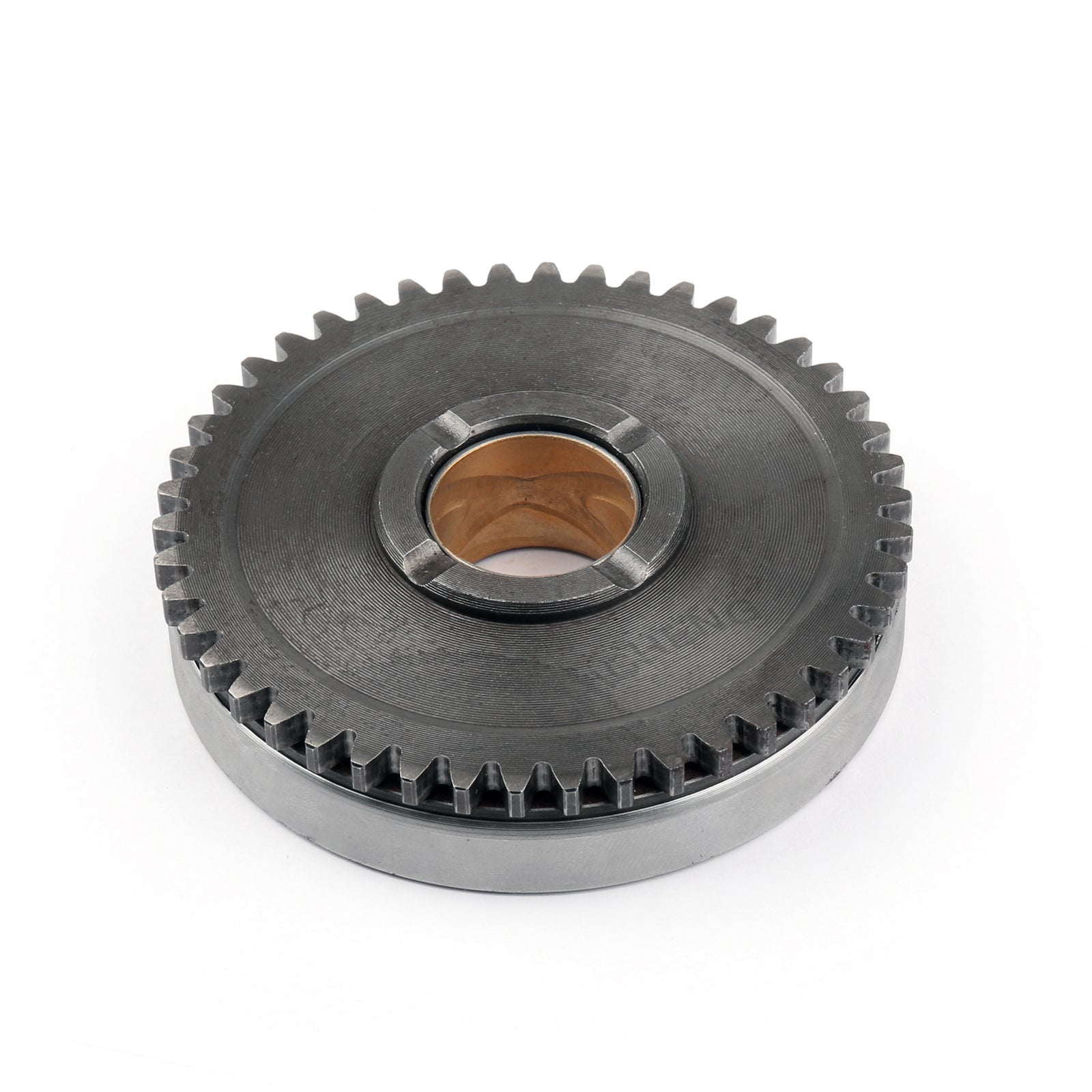 Engranaje exterior del embrague de arranque apto para Yamaha TTR125 5VL-E5517-00 4FP-E550