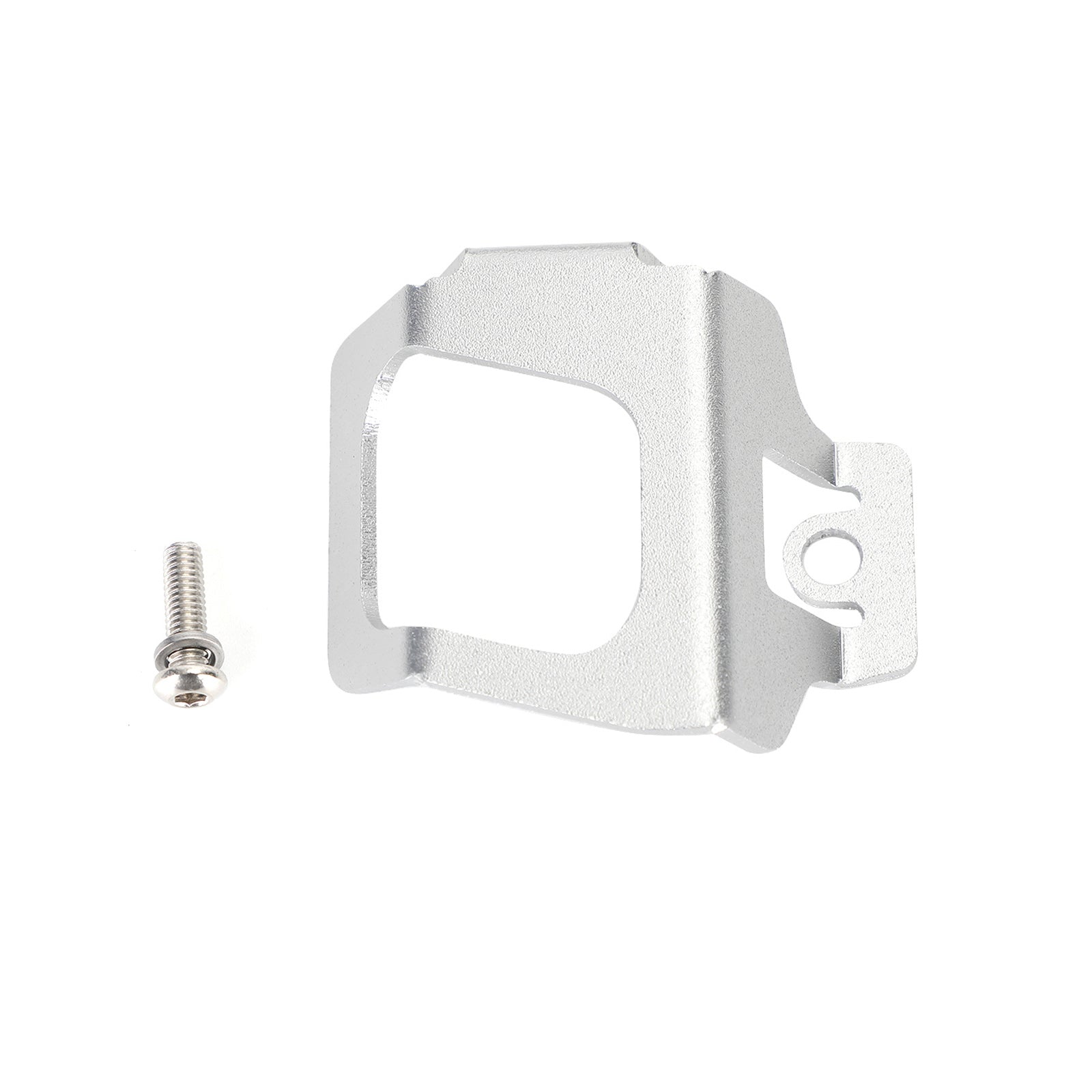 CNC Achterremvloeistof Reservoir Guard Cover Fit voor CF Moto 800mt CFMoto Generic