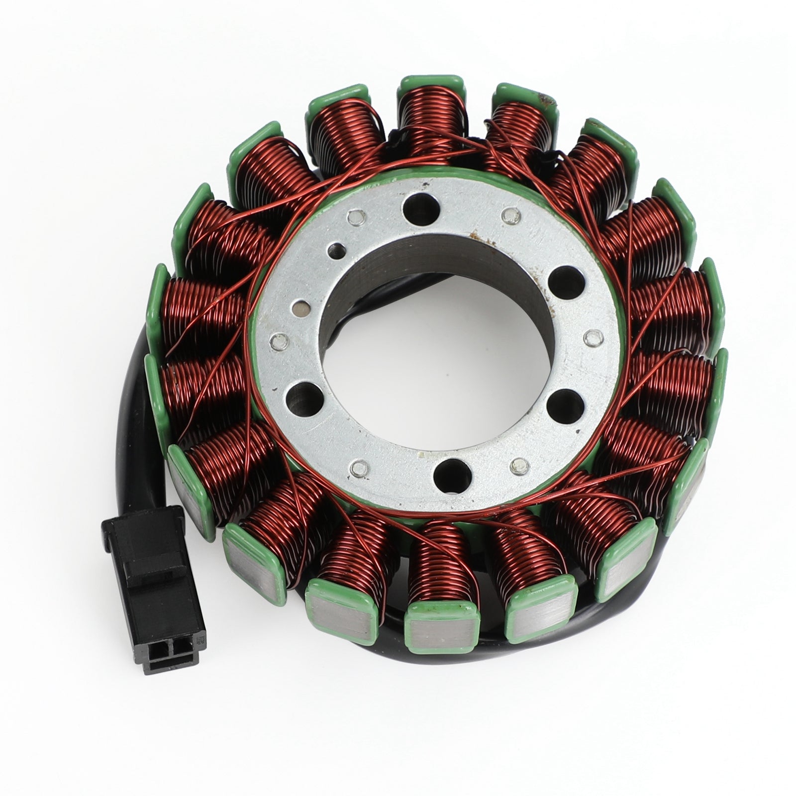 Statorregulator ensretter pakning til kawasaki ex400 ninja 400r er4n er400 11-13 generisk fedex ekspress forsendelse