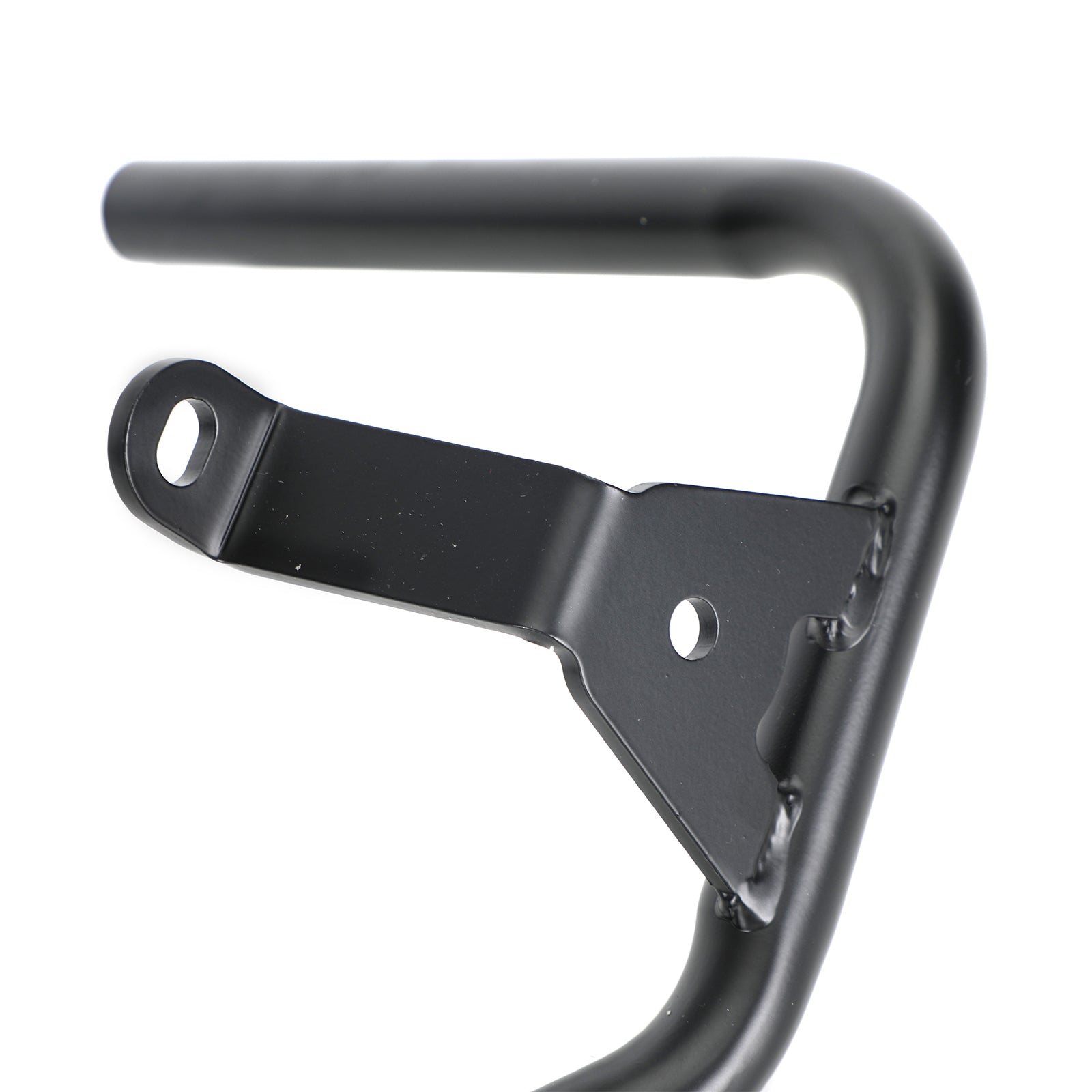 Crash Bars Protection Engine Guard Frame Black Iron Fits For Tr Trident 660 21 Generic