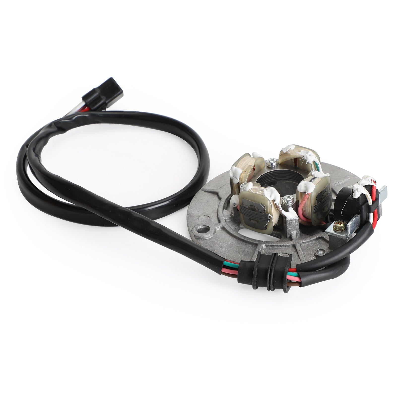 Magneto -generatorstatorspoel met pakking voor Yamaha YZ 450 F 2003 - 2005 Generic FedEx