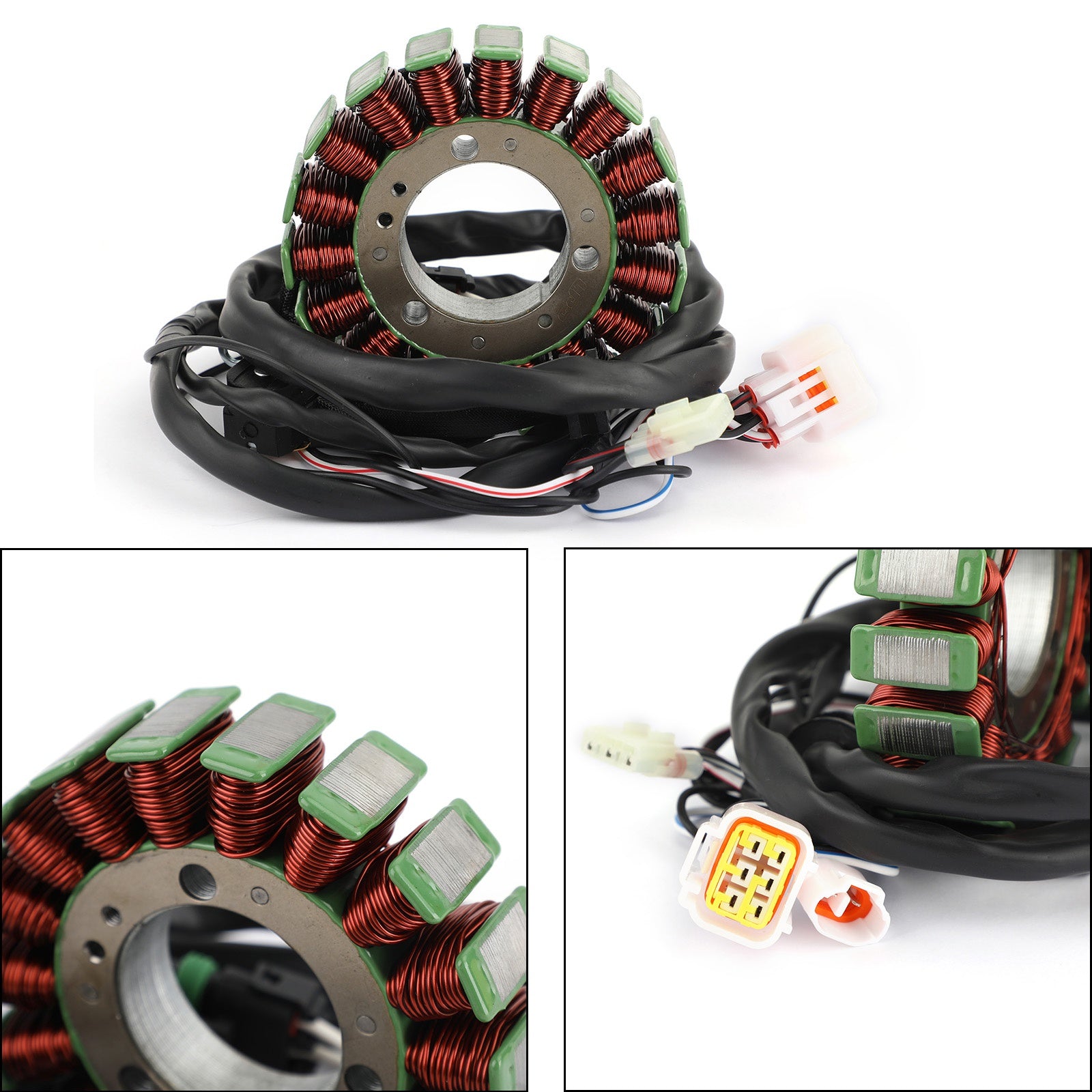 Stator Magneto Fit pour Polaris Sportsman 300 08-10 Hawkeye 300 06-11 3089853