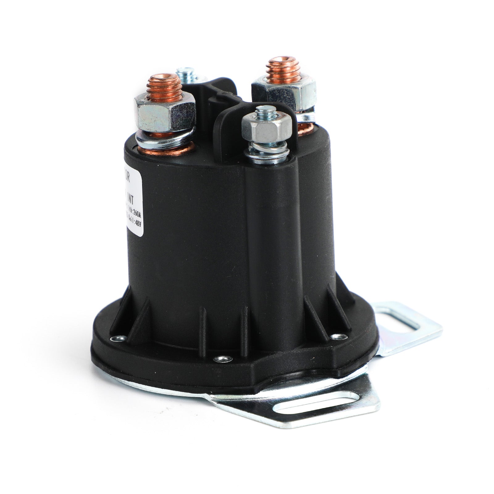 Solenoide de 48 V apto para carritos de golf eléctricos EZGO RXV 2008 en adelante 624317 genérico