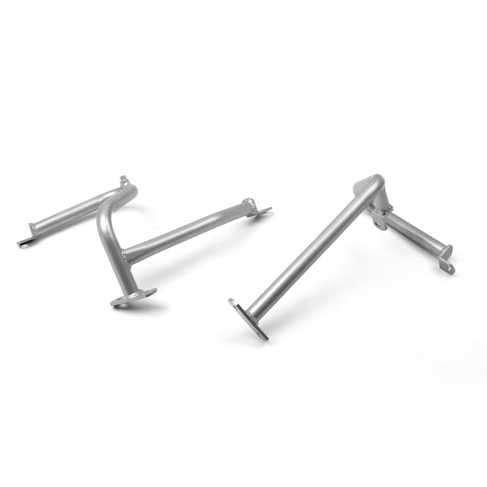 Highway Engine Guard Crash Bars for Suzuki GSR400 GSR600 BK400 600 2006-16 Black