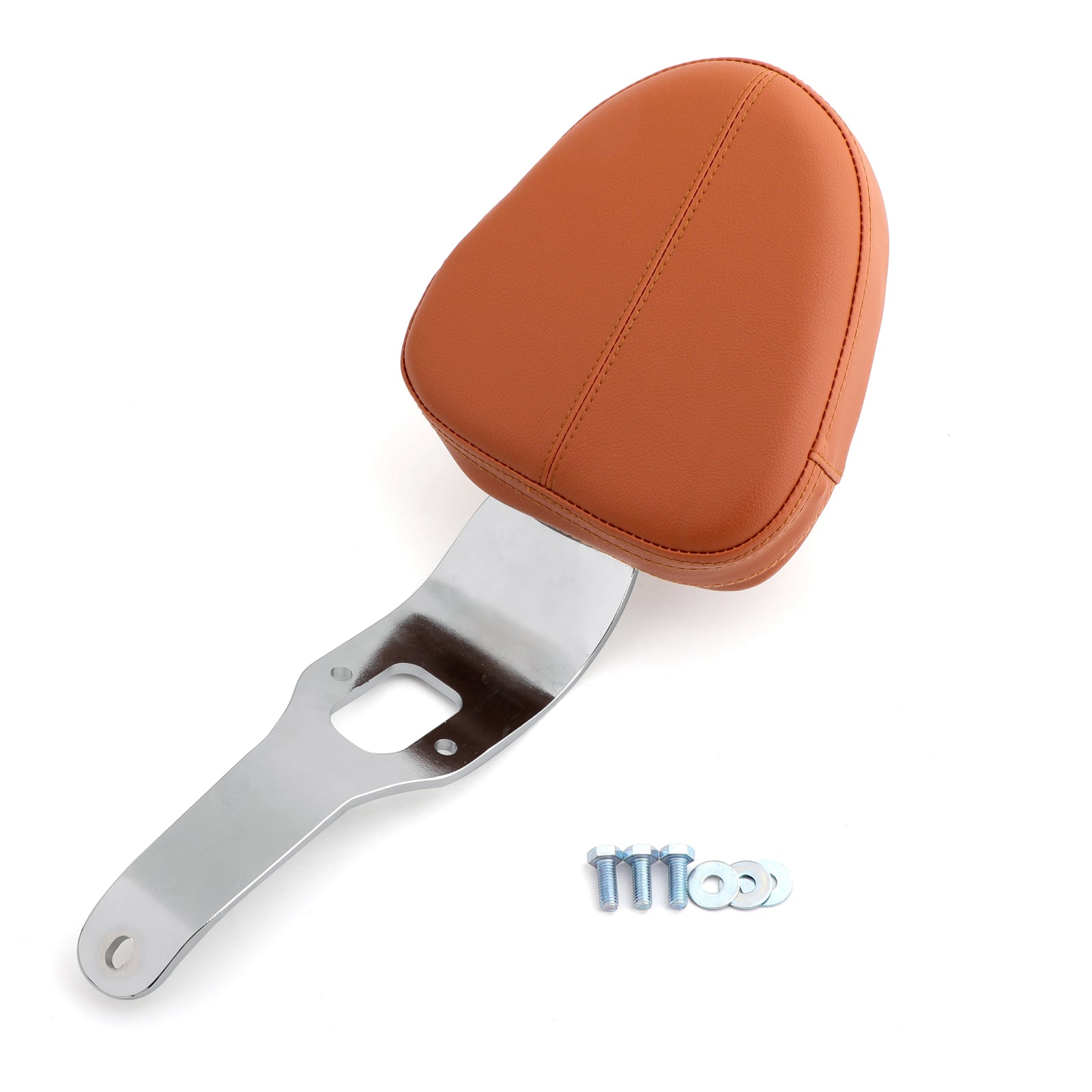 Förare rygg för indisk scout 2015-2018 Scout Sixty 2016-2018 Black Generic