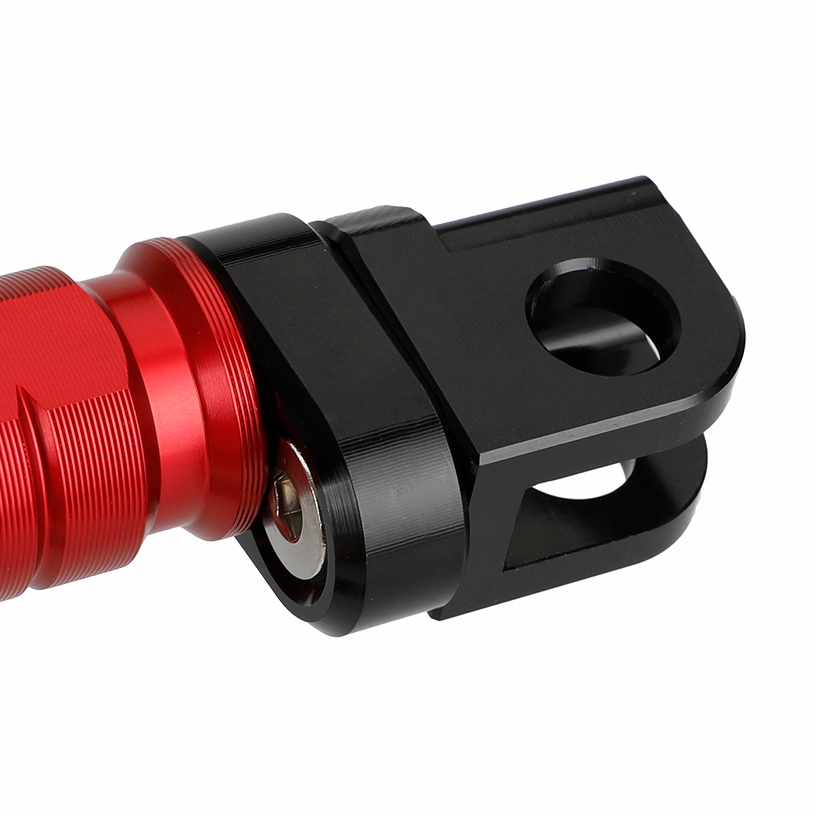 Front Footstests Foot Peg Fit For CFMOTO 250SR 250NK 400NK 650NK 400GT 2019-2022