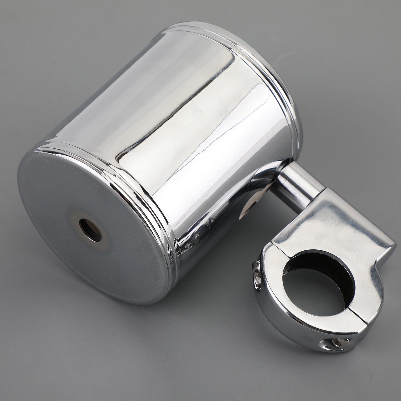 Držák chromového poháru ATV Fit pro 7/8 palce 1 palce 1-1/4 palce řídítek univerzální