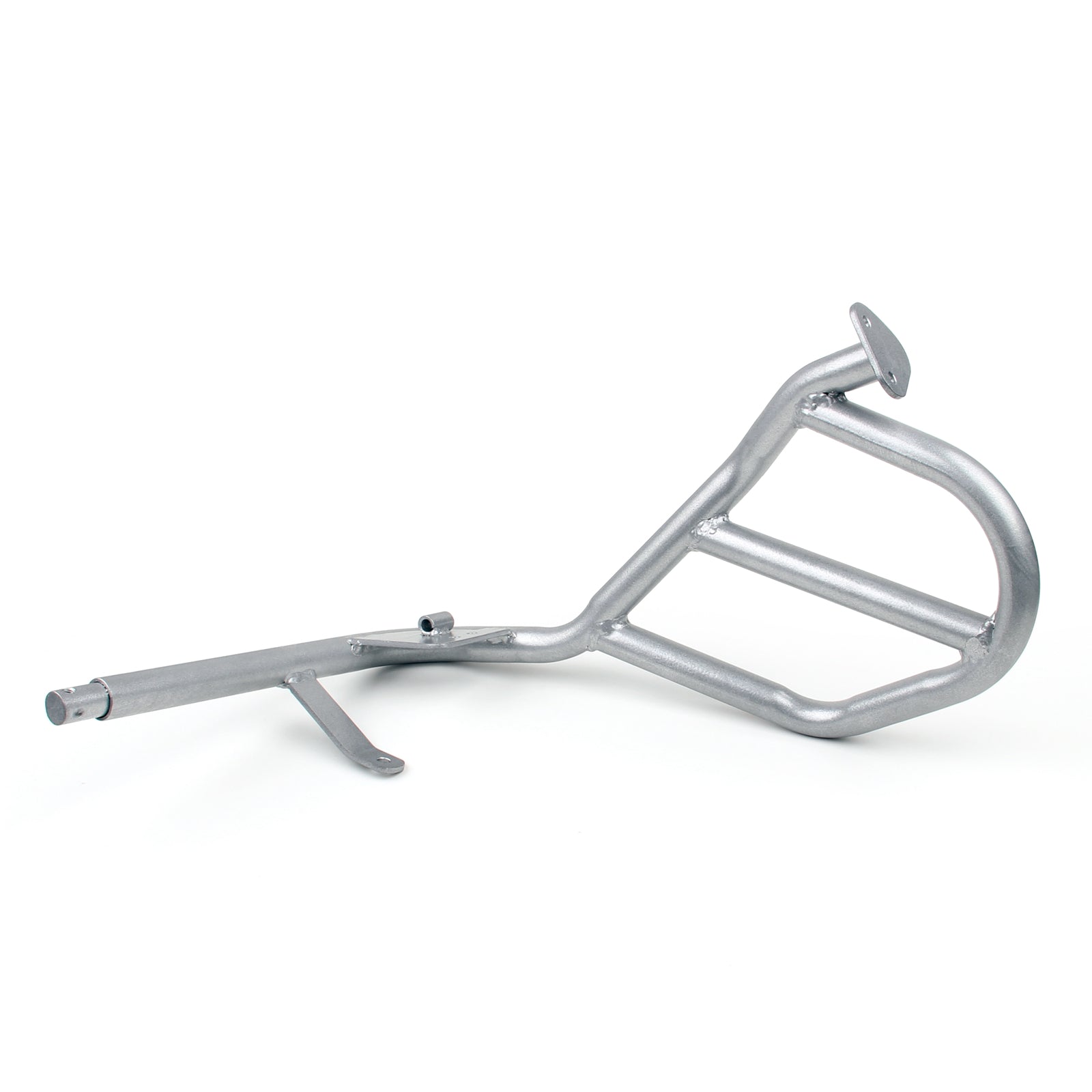 Protection des barres de collision supérieure pour BMW R1200GS 2004-2012 Silver générique