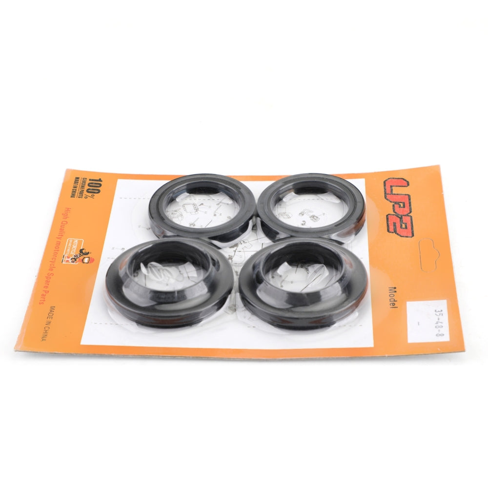 Fork Seal and Dust Kit for Yamaha SR400 XT250 YP XVS 125 250 DragStar XMAX 92-18