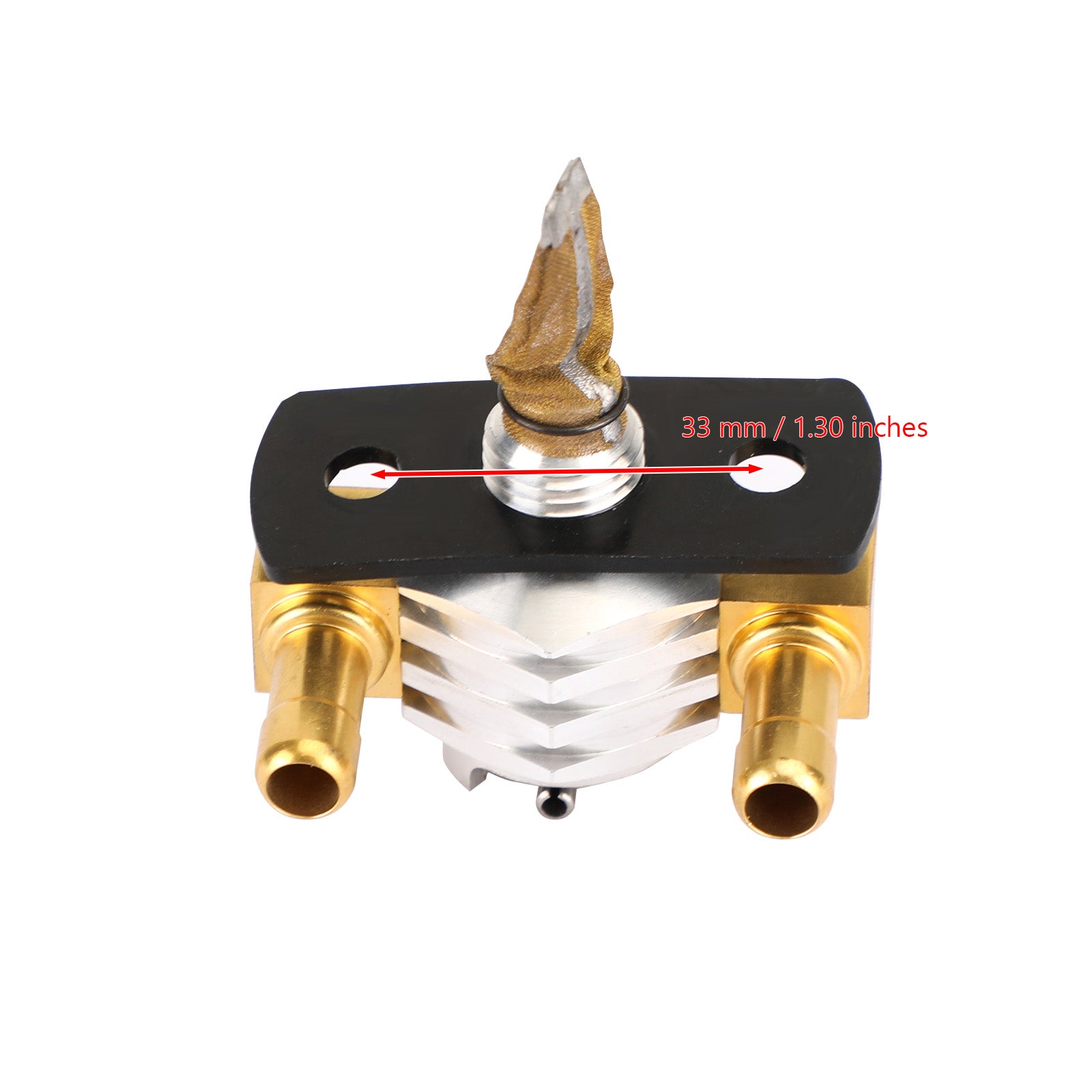 Yamaha Valve de carburant Petcock 3110-D-AH61A Fit pour Yamaha Raptor YMF660R 2001-2005 Banshee YFZ350 1987-2005