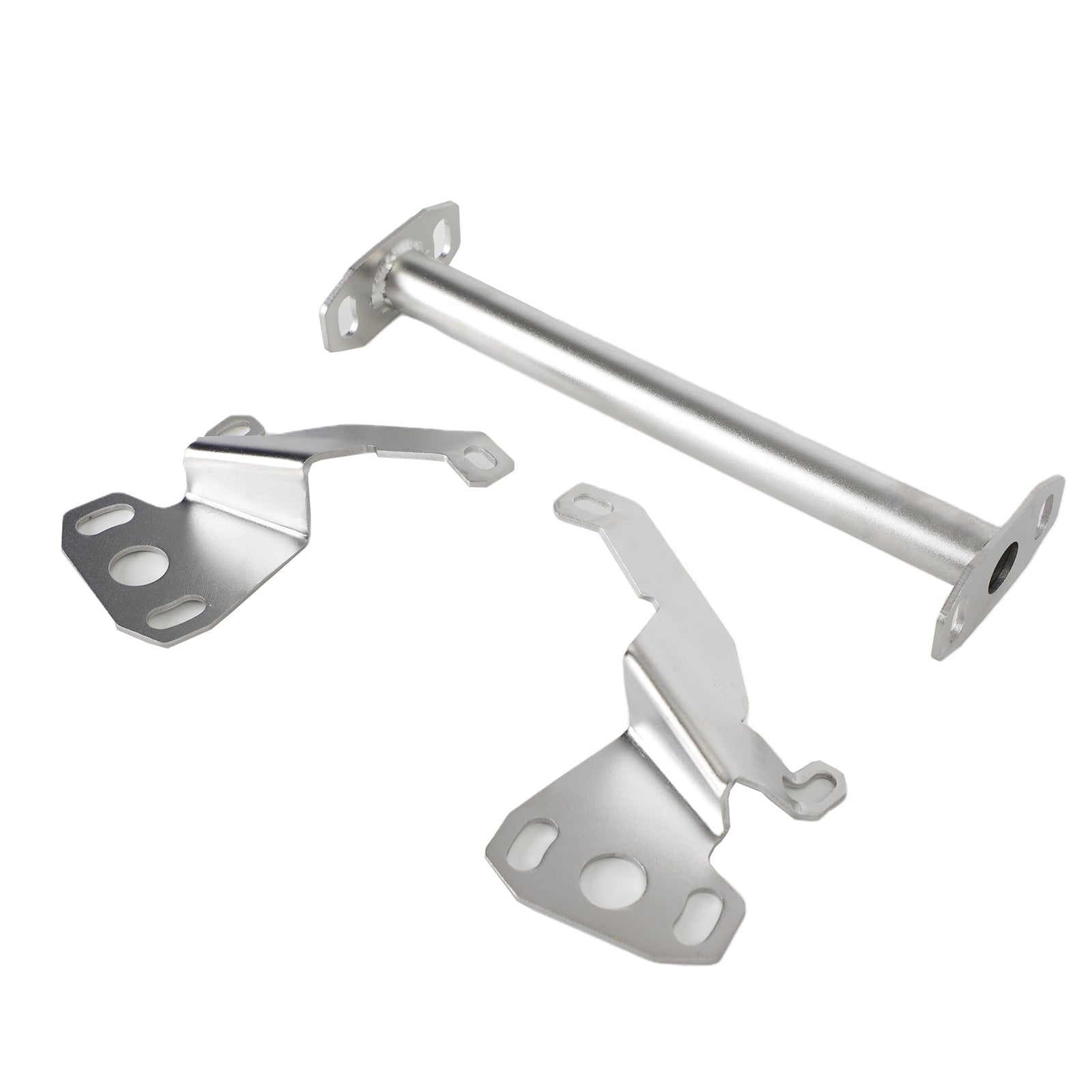 Barres de crash du moteur supérieur Protection Anti-crash Silver pour BMW R1250GS 18-21 19 20