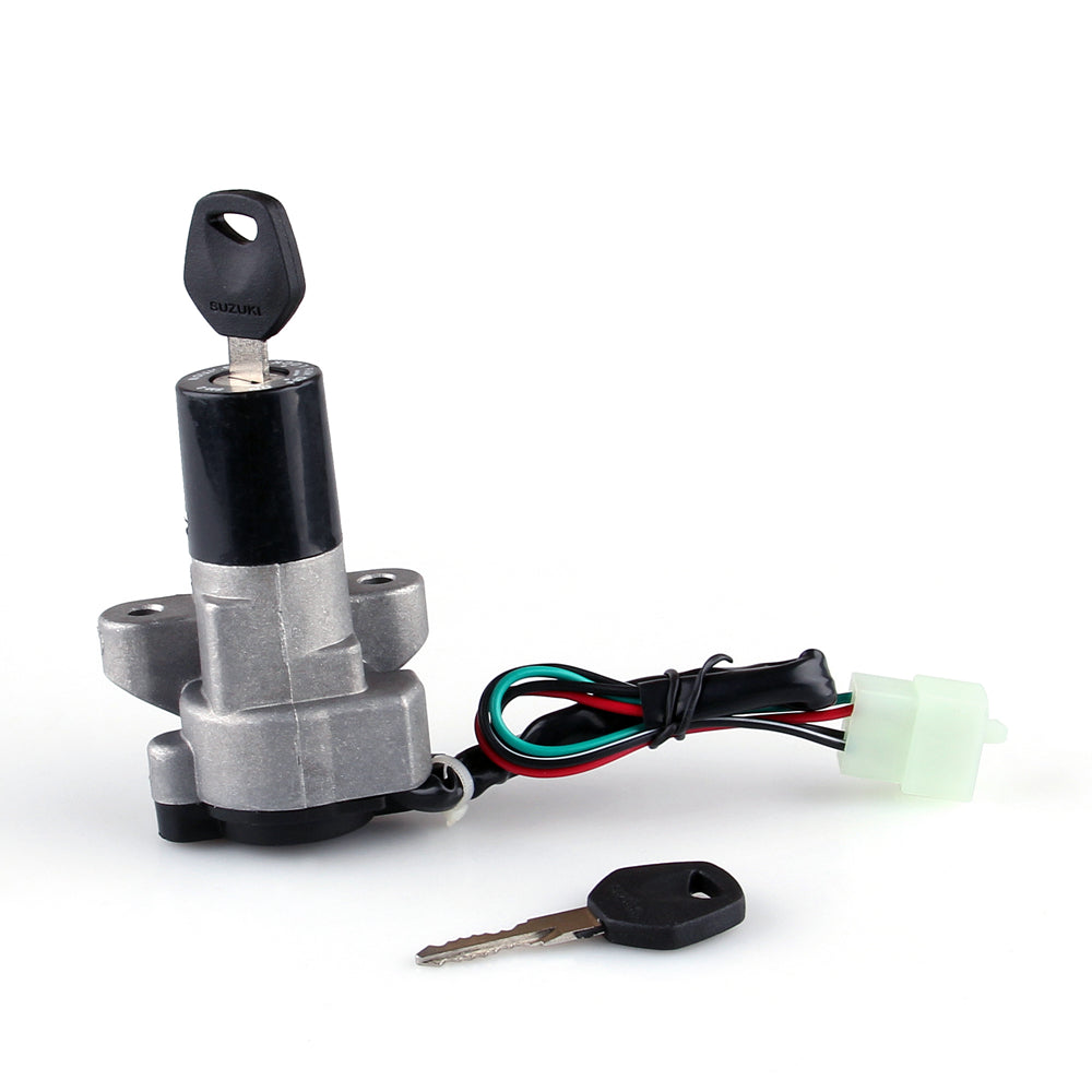 Tändningsomkopplare för lås för Suzuki GSF 250 77A/74A GSF 400 Inazuma